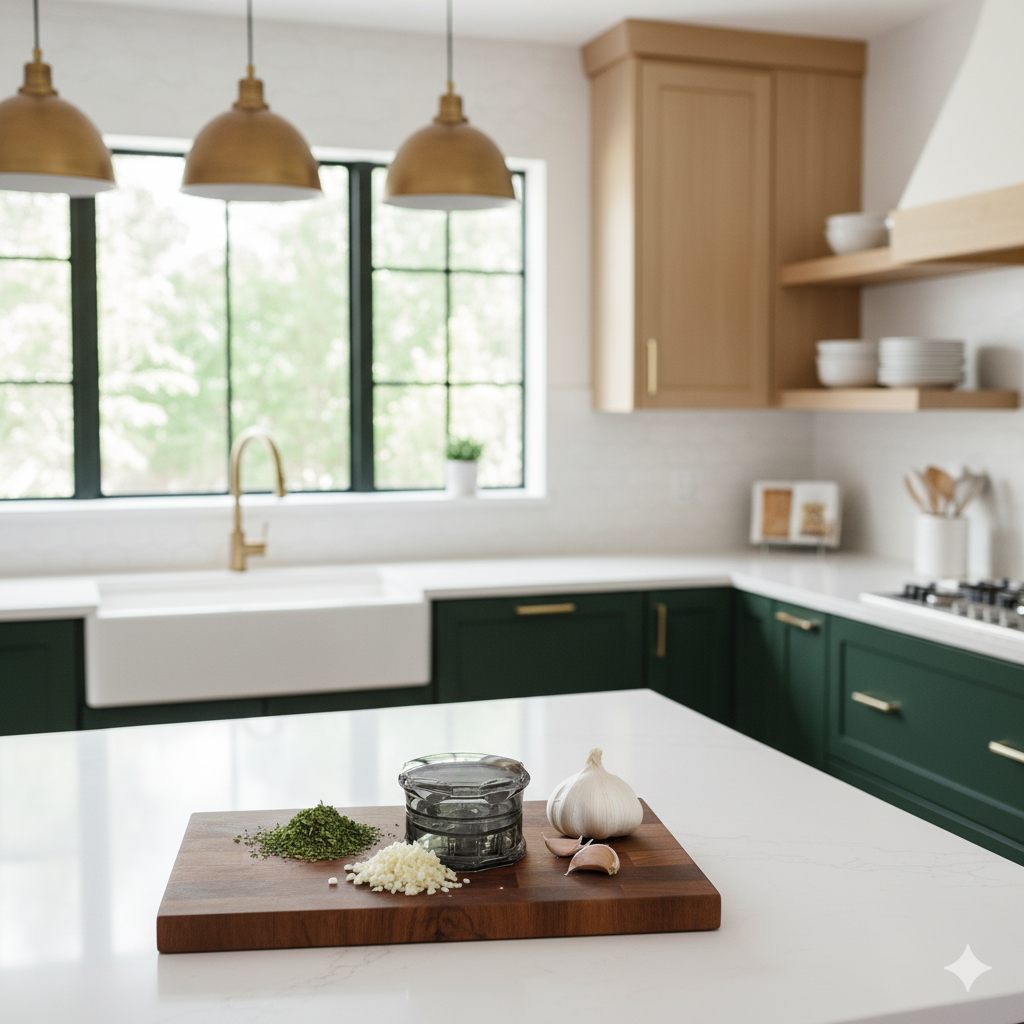 Triturador de Ajos Nerthus