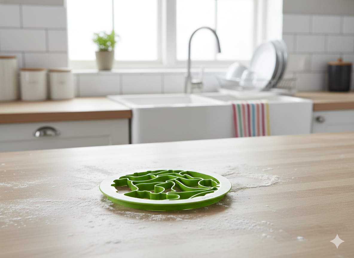 Cortador de Galletas Animal Cookie Puzzle Lékué