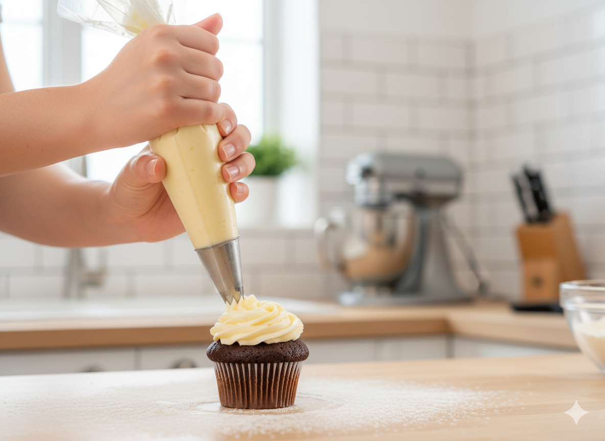 Set 20 Mangas Pasteleras Alta Repostería Lékué