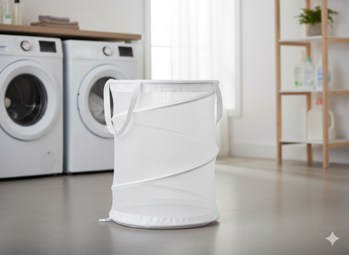 Cesto para Ropa Desplegable Honey Can Do