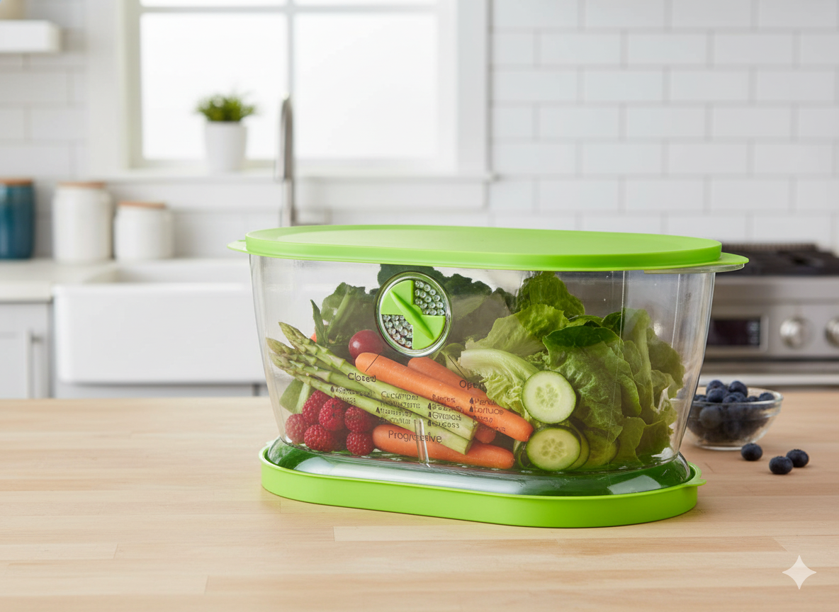 Recipiente para Lechuga Progressive