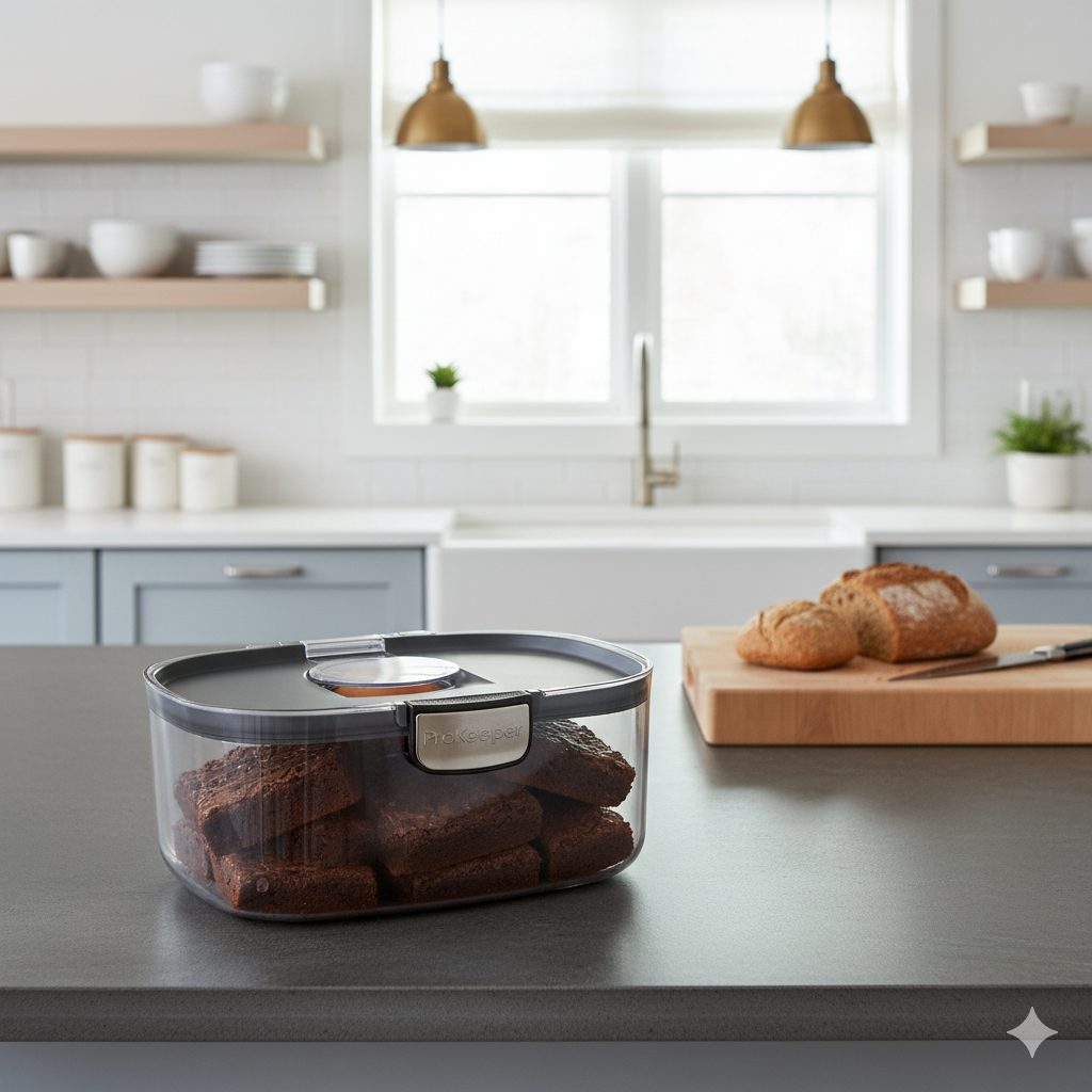 Contenedor Galletas 2.8 L Prokeeper Progressive