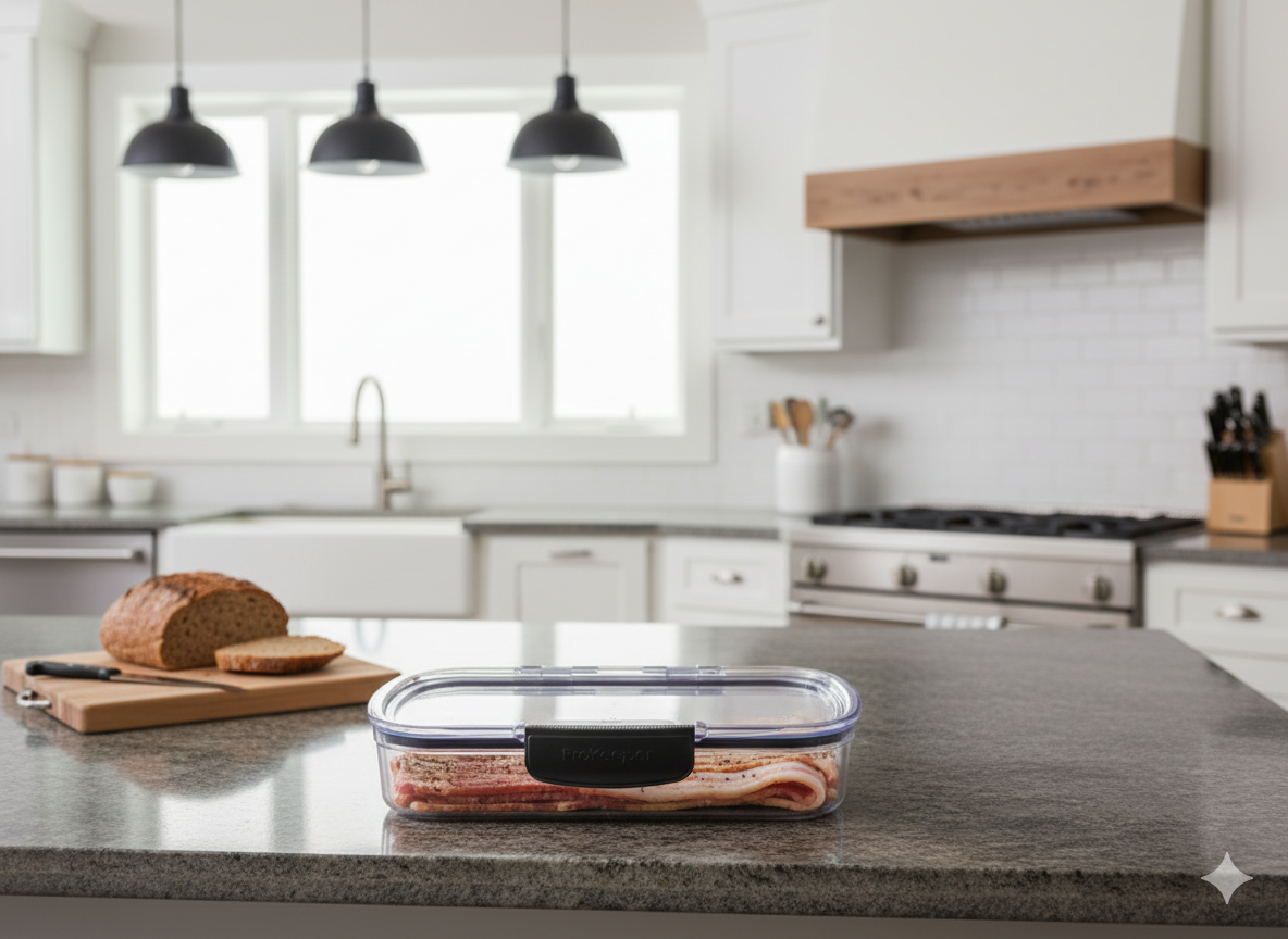 Contenedor Deli Carnes Frías 1.65 Litros Prepworks de Progressive