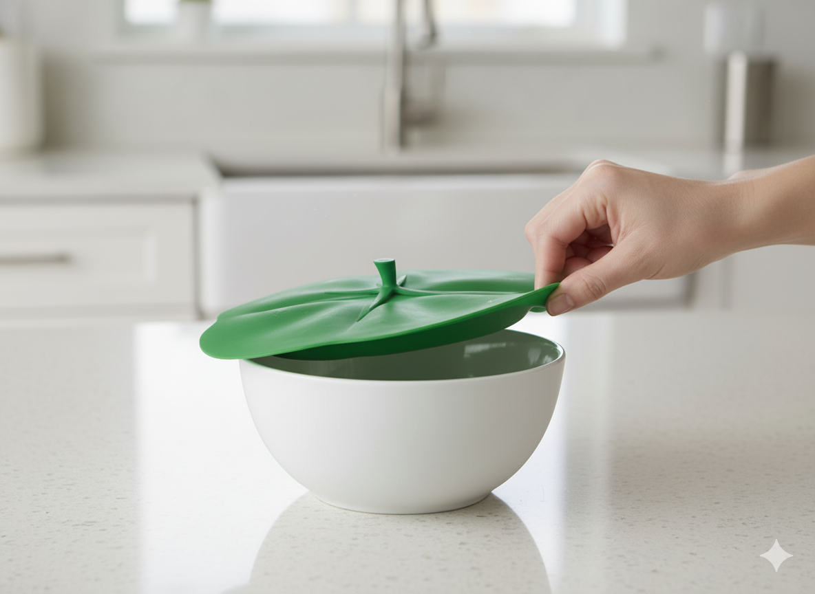 4 Tapas de Succión Charles Viancin