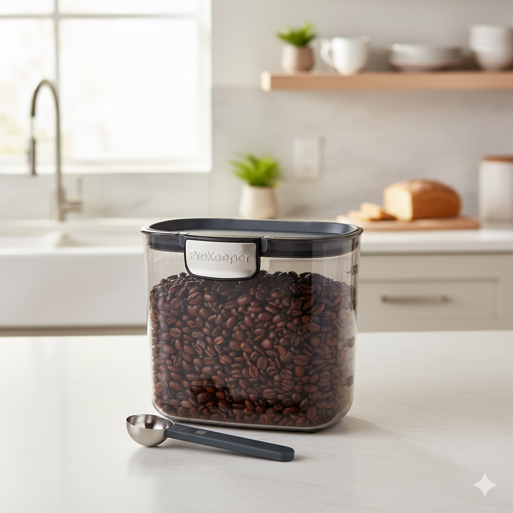 Contenedor Café 1.89 L Prepworks Progressive