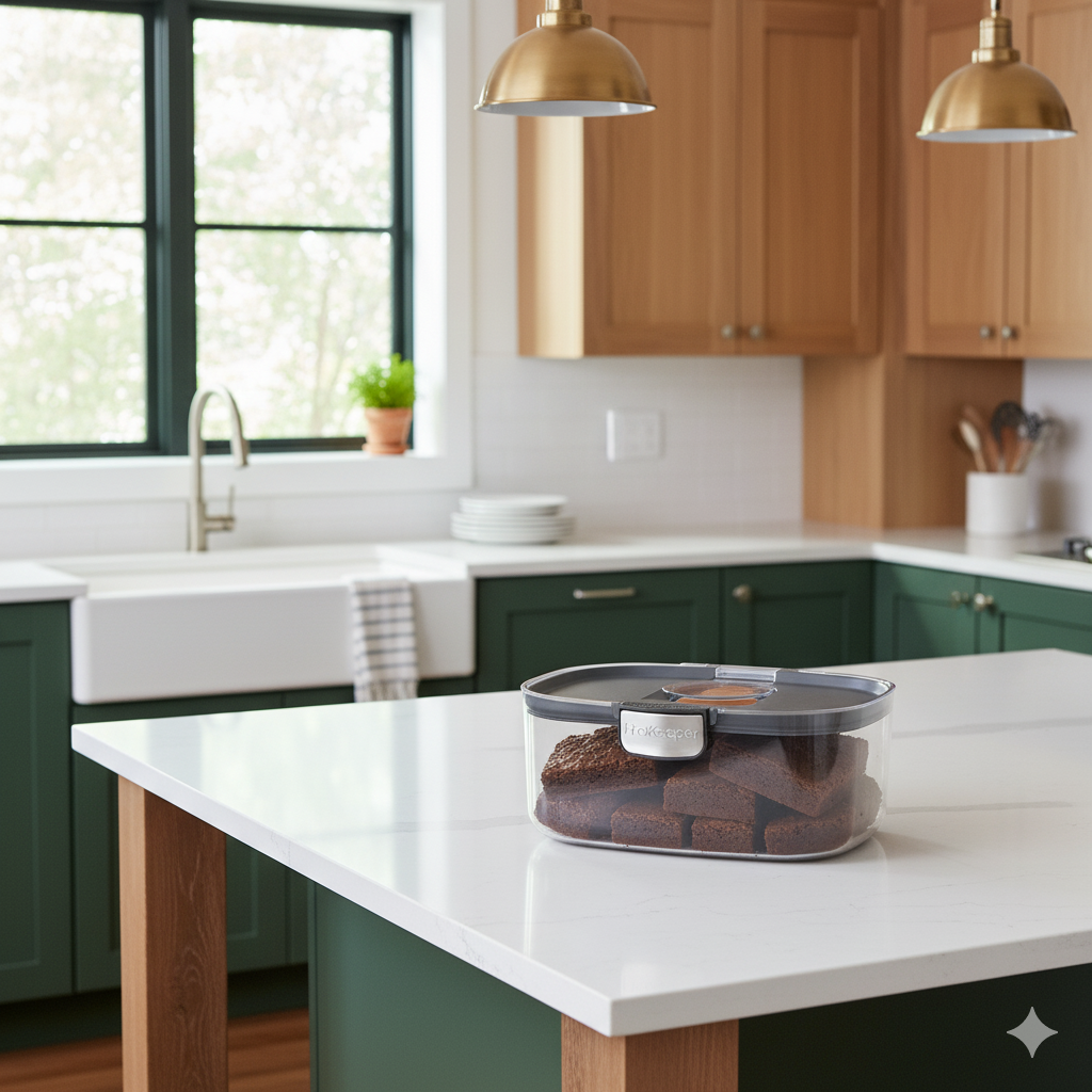 Contenedor Galletas 2.8 L Prokeeper Progressive