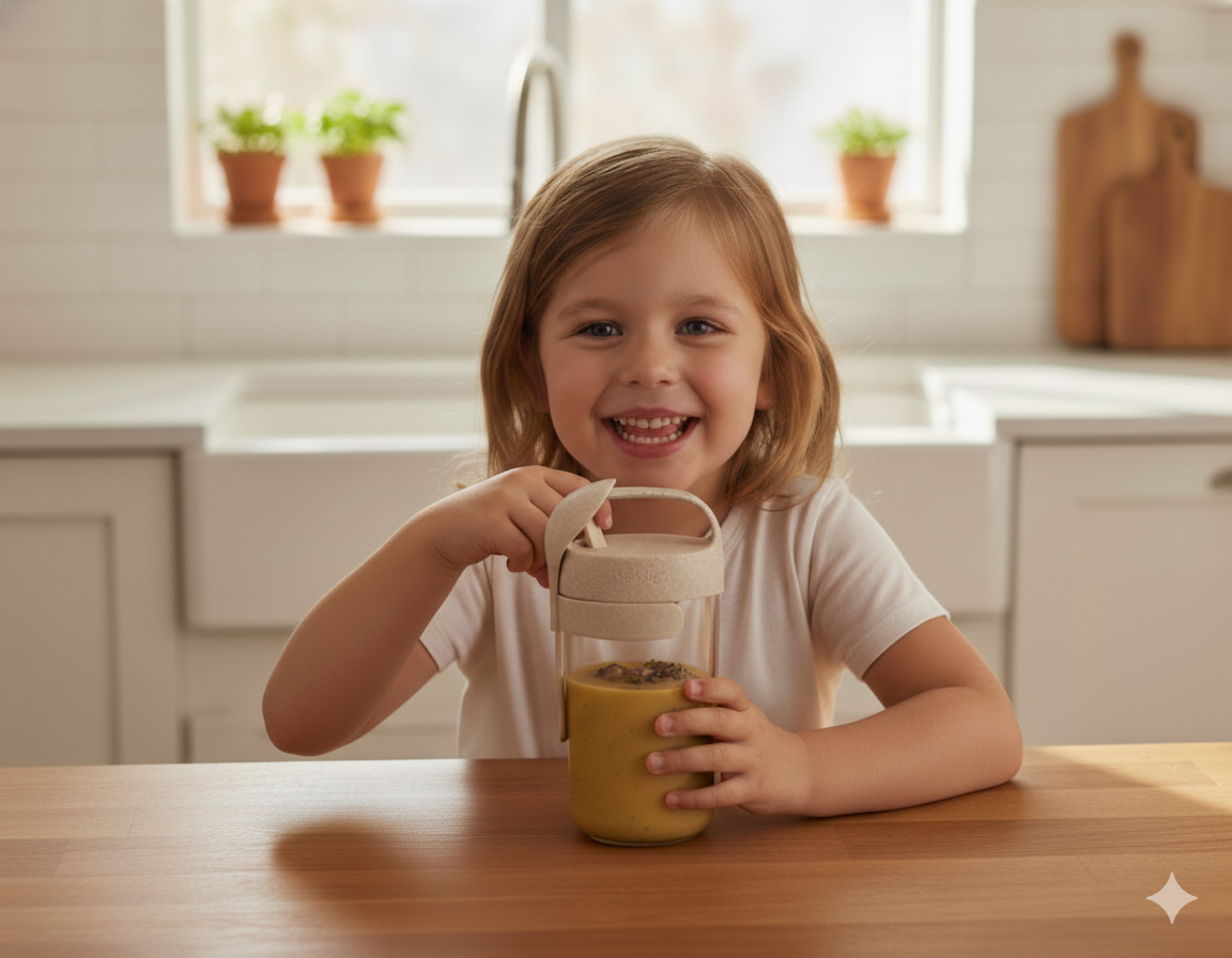 Recipiente To Go Organic 600 ml Lékué