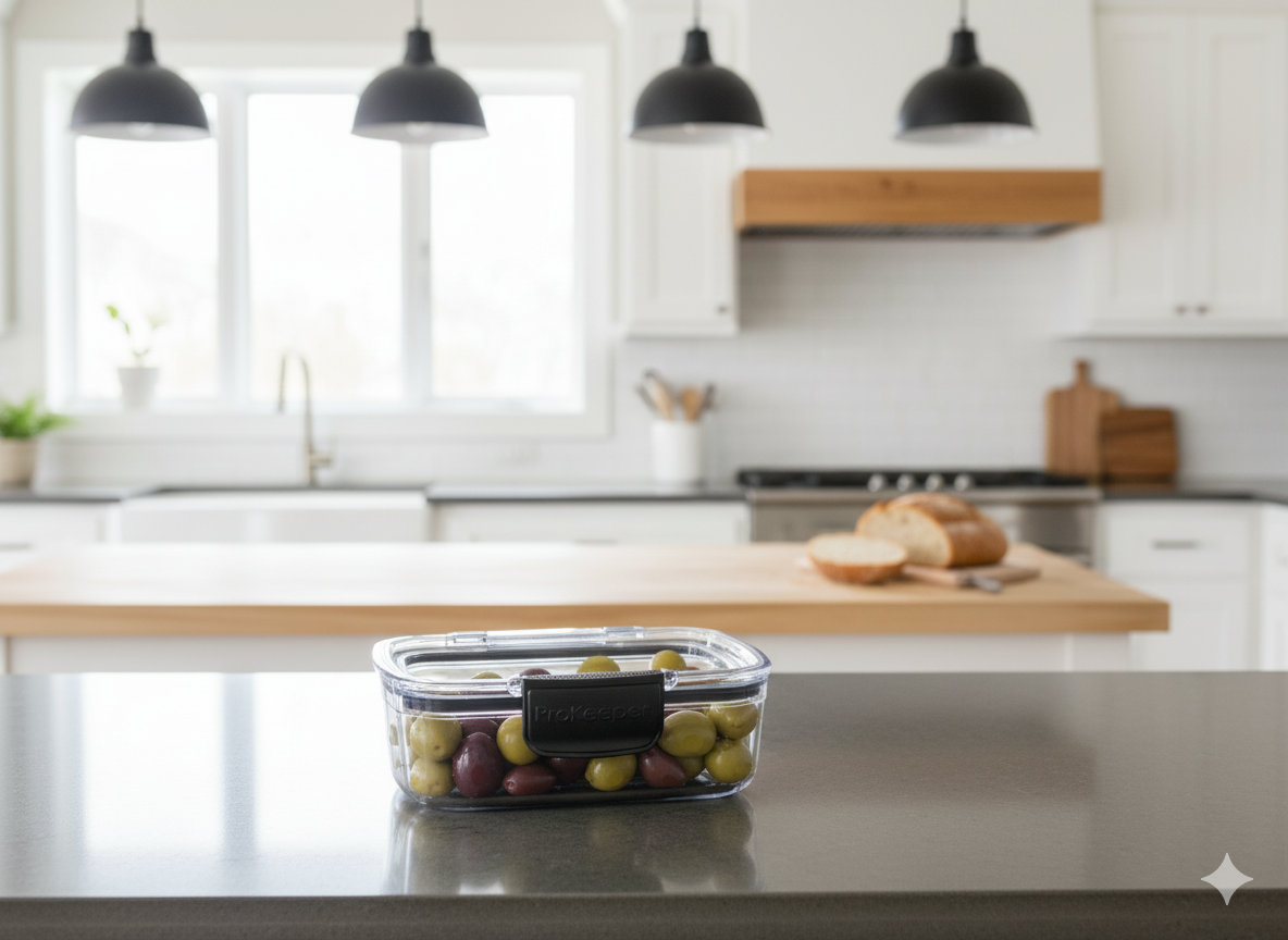 Contenedor Deli Carnes Frías 690ml Prepwork Progressive