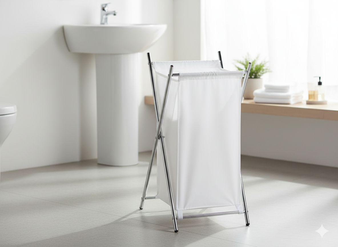 Cesto para Ropa Desplegable Honey Can Do