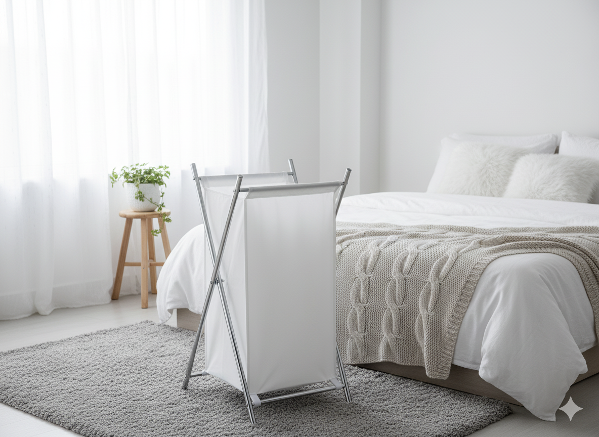 Cesto para Ropa Desplegable Honey Can Do