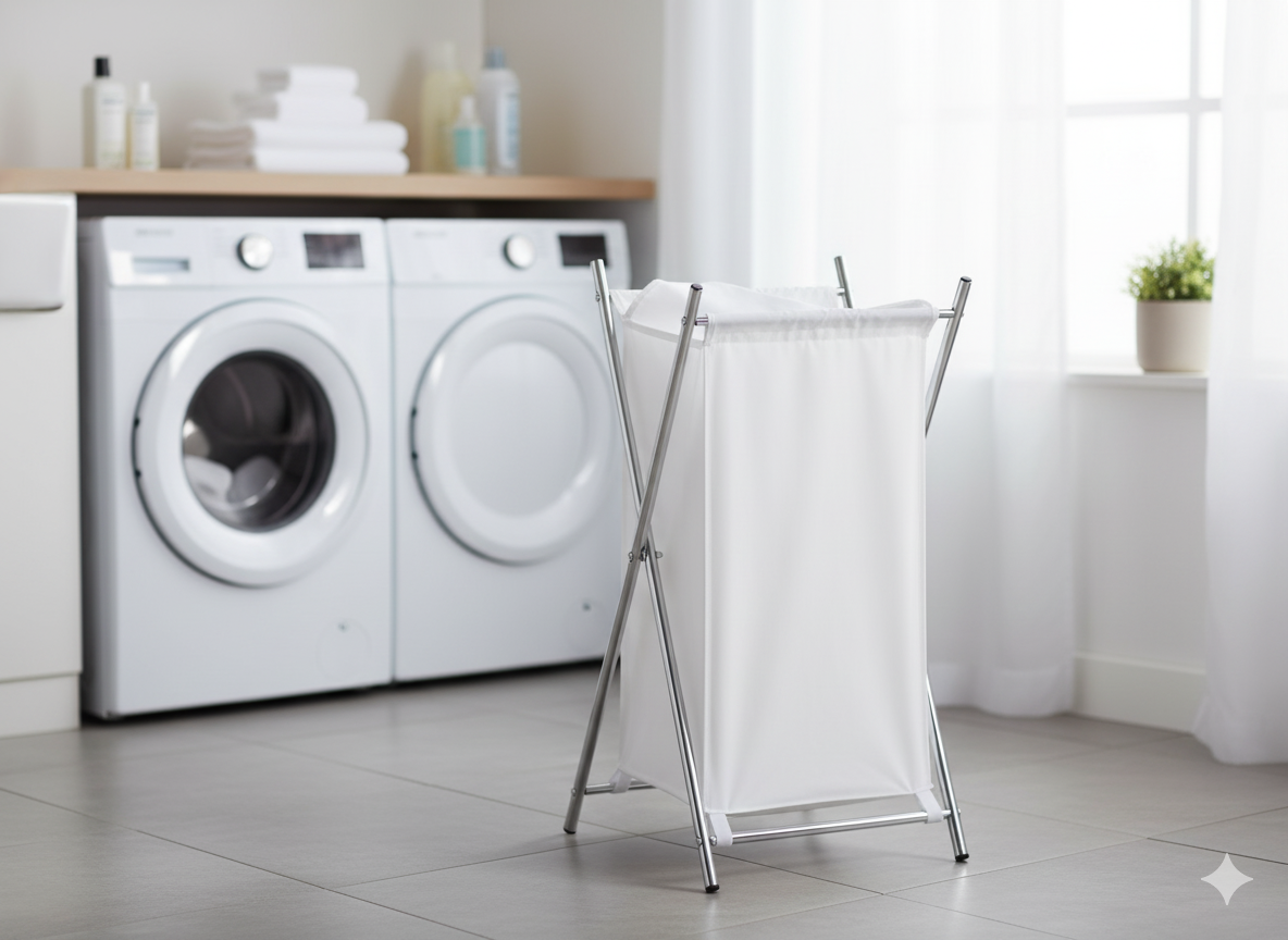 Cesto para Ropa Desplegable Honey Can Do