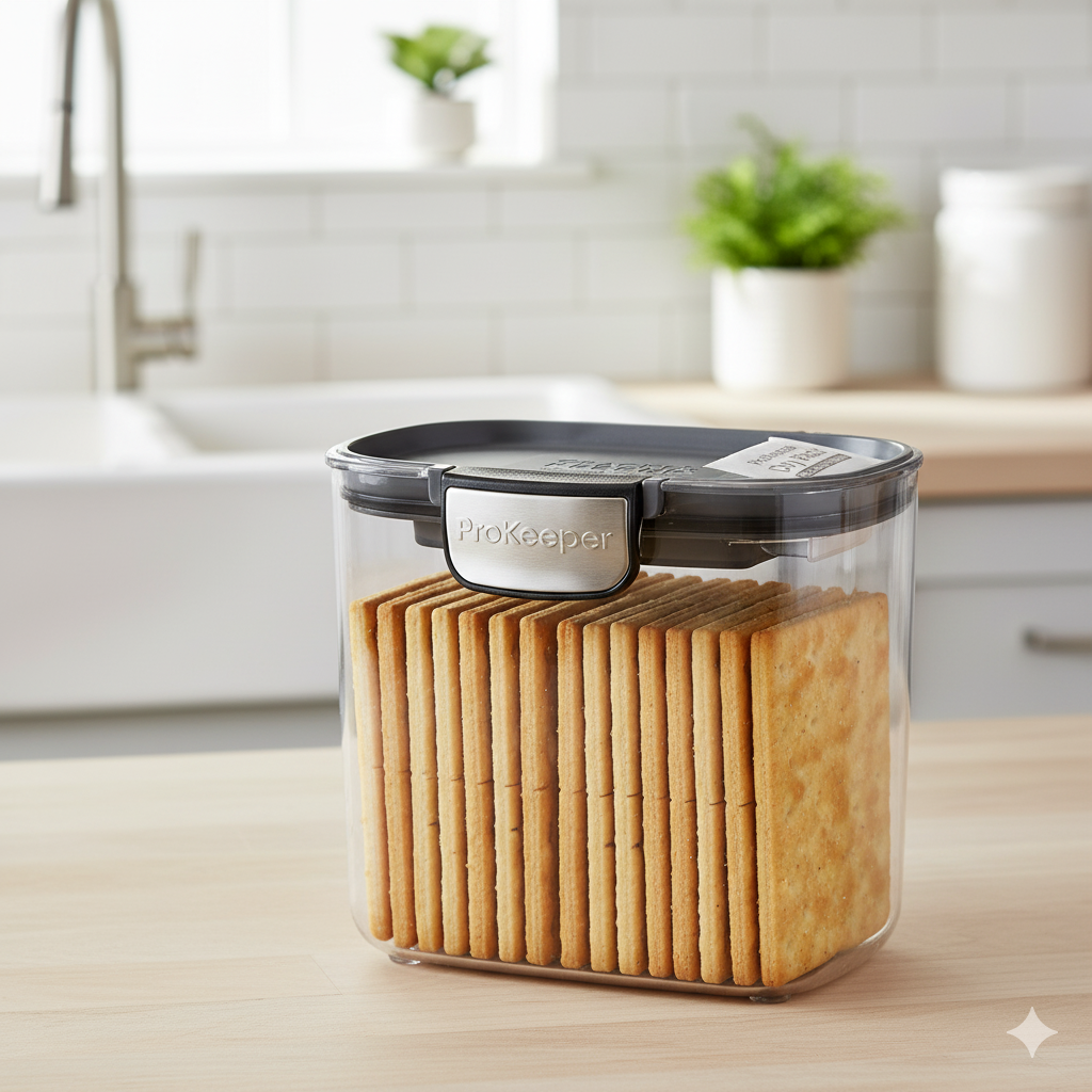 Contenedor para Galletas 1.4 L Prokeeper+ Progressive