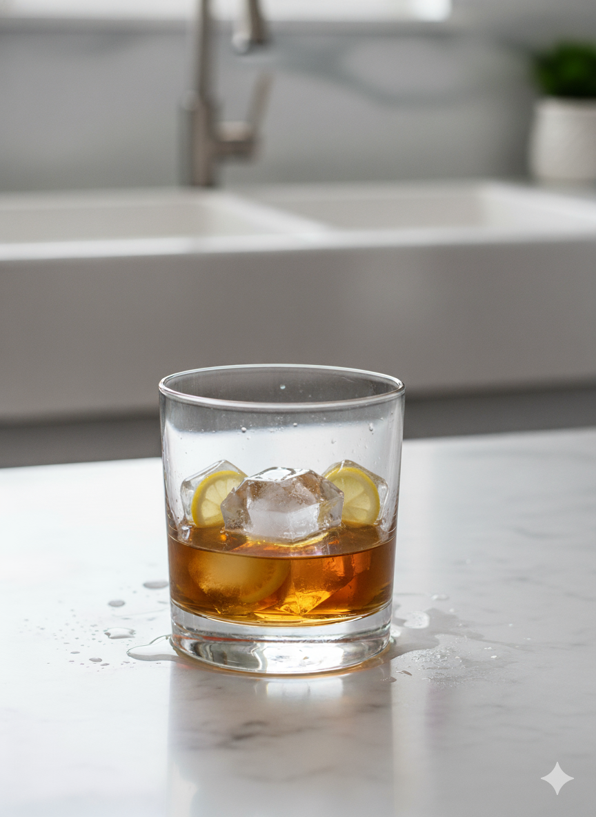 Molde Ice Diamond Magenta Traslúcido Lékué