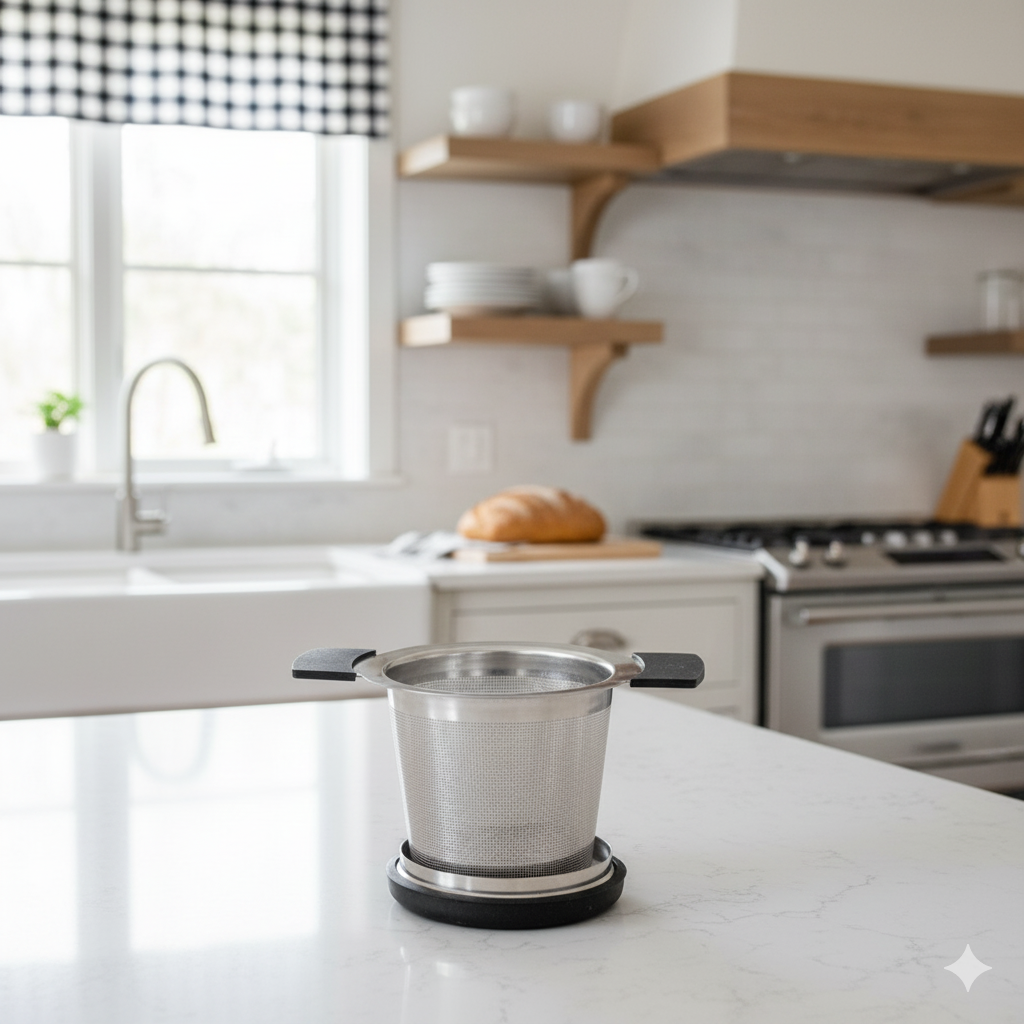 Filtro para Té Nerthus