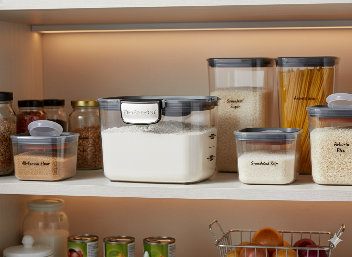 Contenedor para Azúcar ProKeeper 1.1 L Progressive