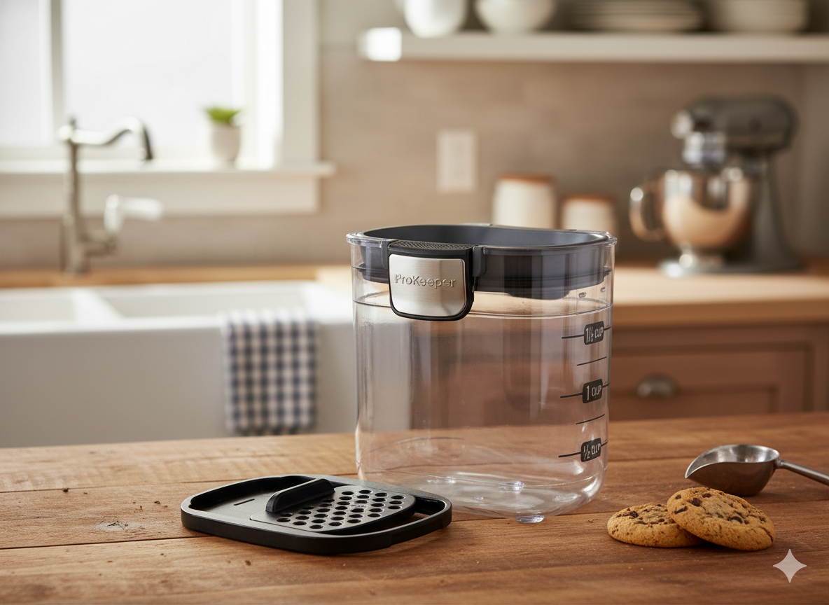 Mini Contenedor Prokeeper Progressive