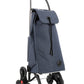 Carrito de Compras I-Max Tweed 6 Ruedas Sube Escaleras de ROLSER