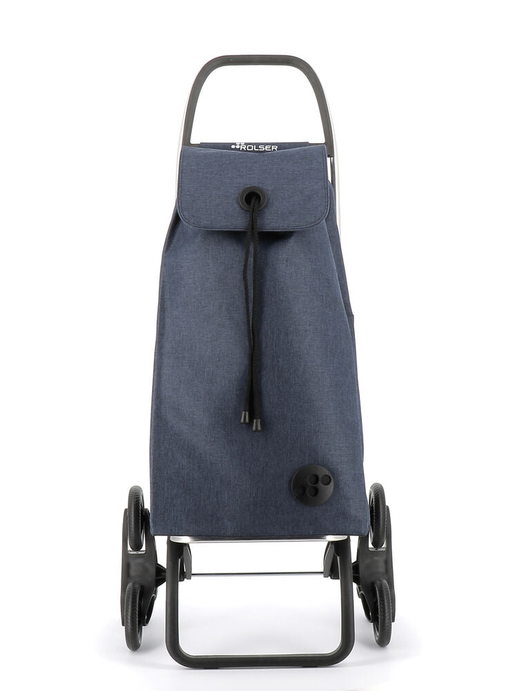 Carrito de Compras I-Max Tweed 6 Ruedas Sube Escaleras Rolser