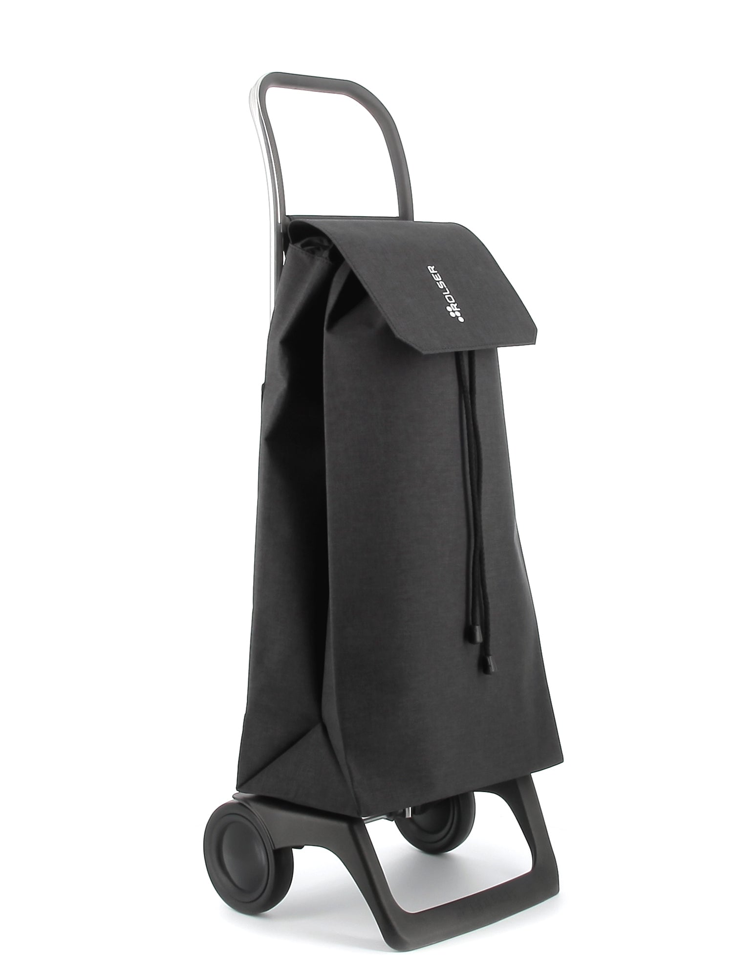 Carrito de Compras Jet 038 Tweed 2 Gris Rolser