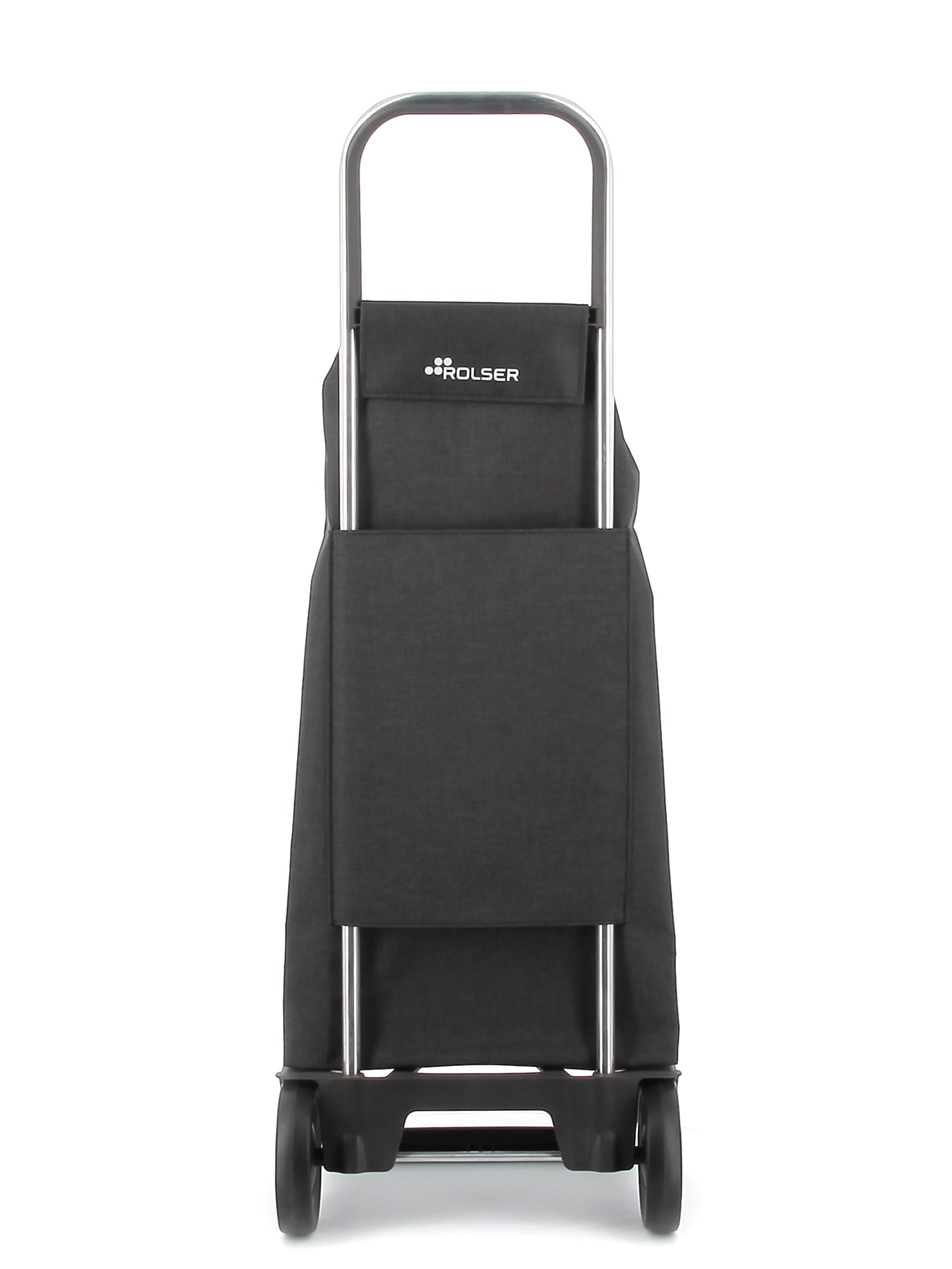 Carrito de Compras Jet 038 Tweed 2 Gris Rolser