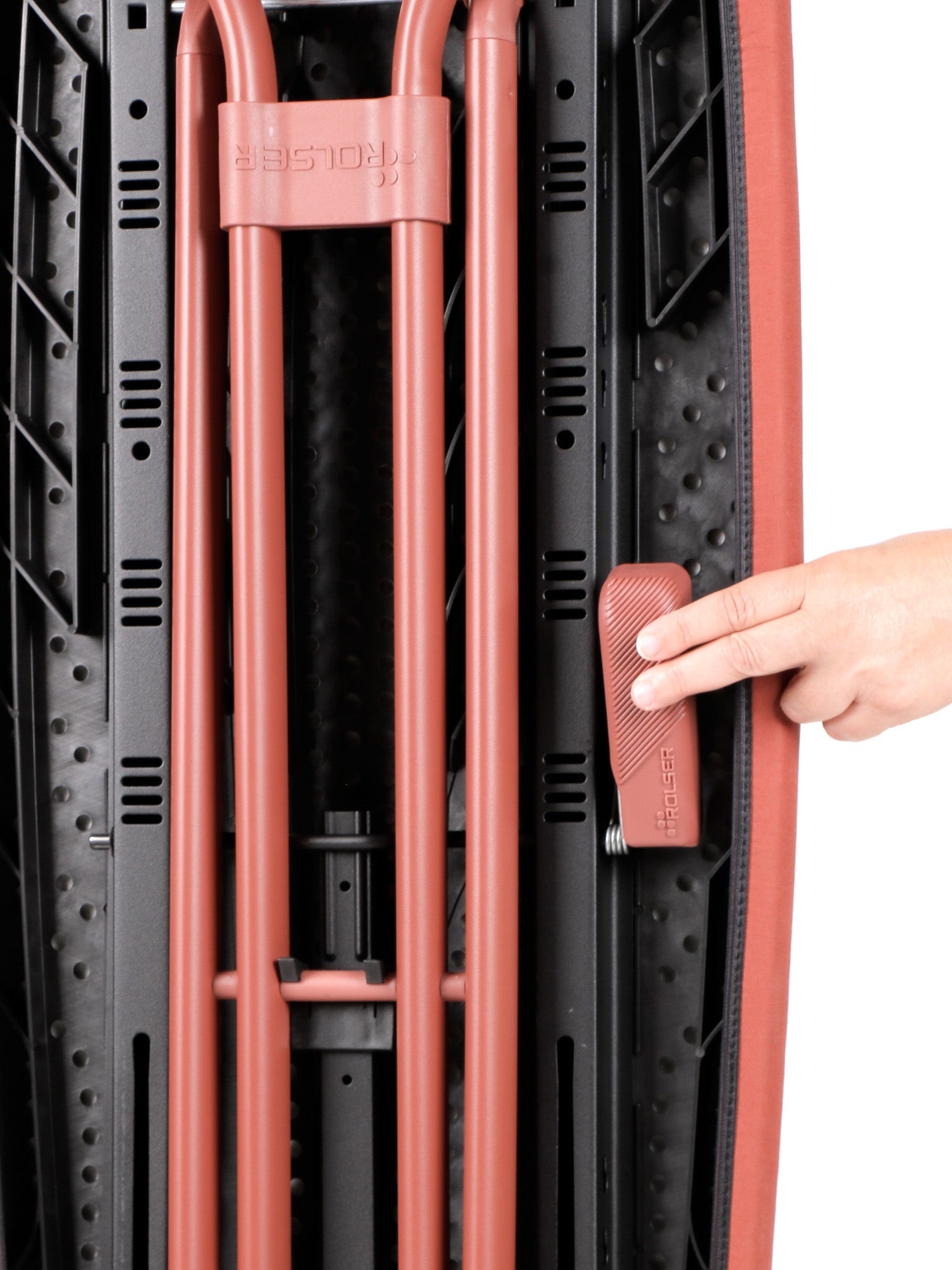 Burro de Planchar K-Surf Black Tube Rolser