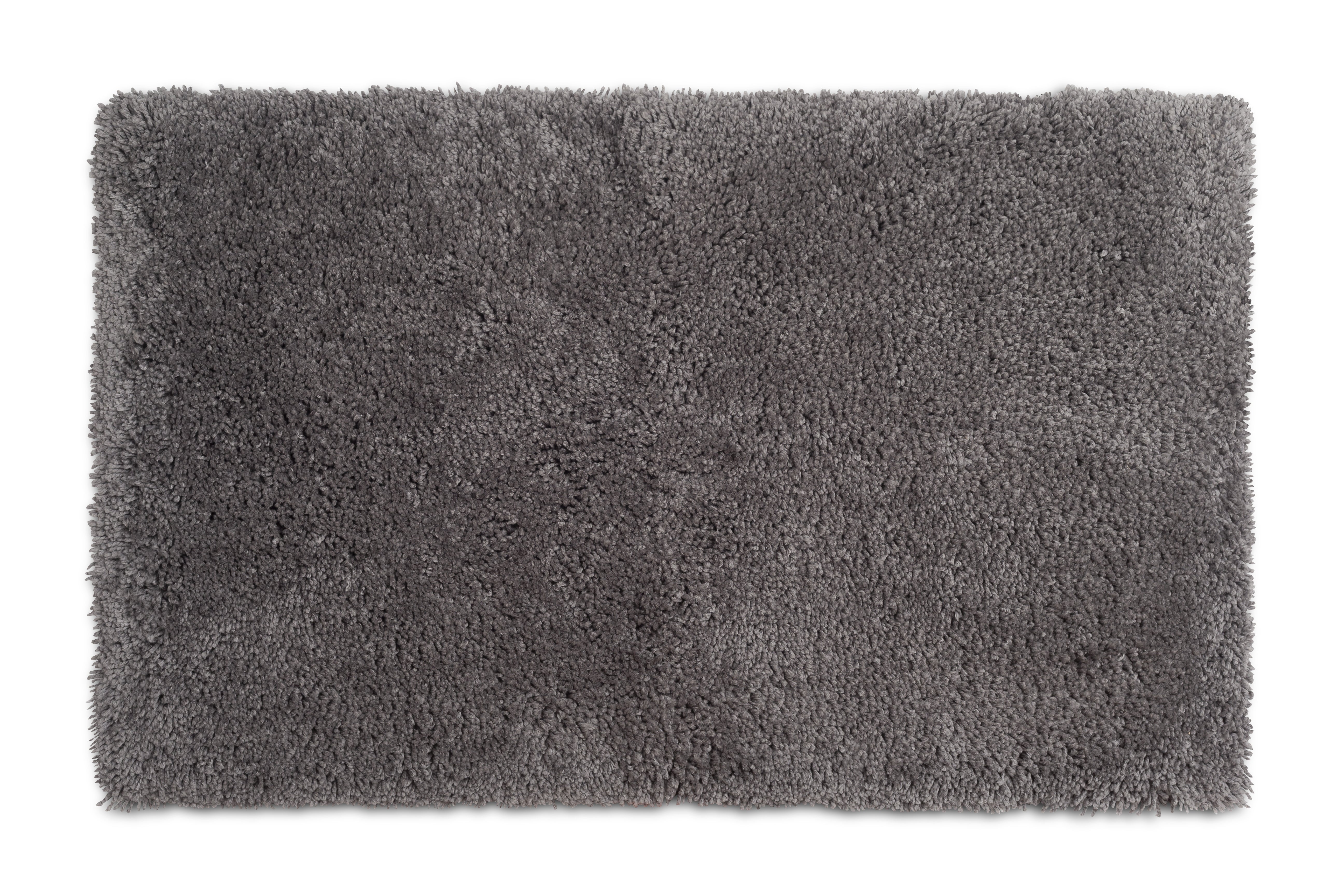 Tapete Para Baño Lush Gris Sttelli