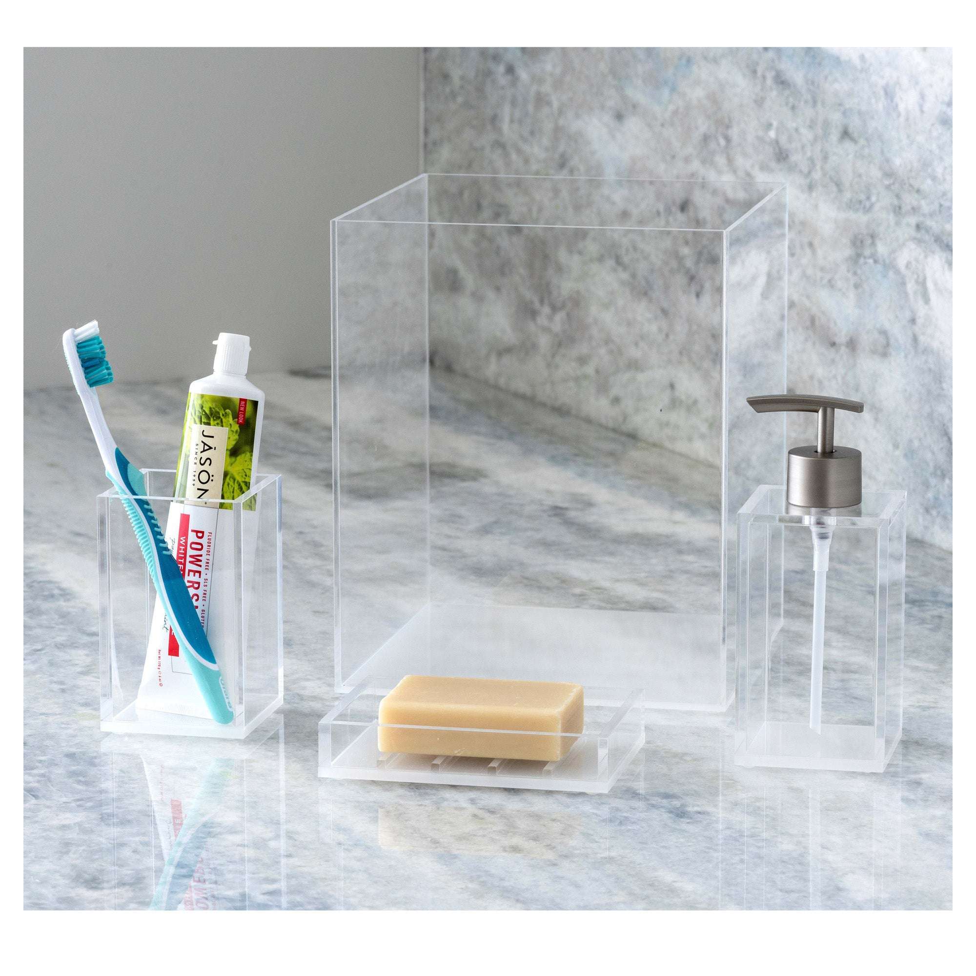 Dispensador de Jabón Líquido Metrópoli Sttelli