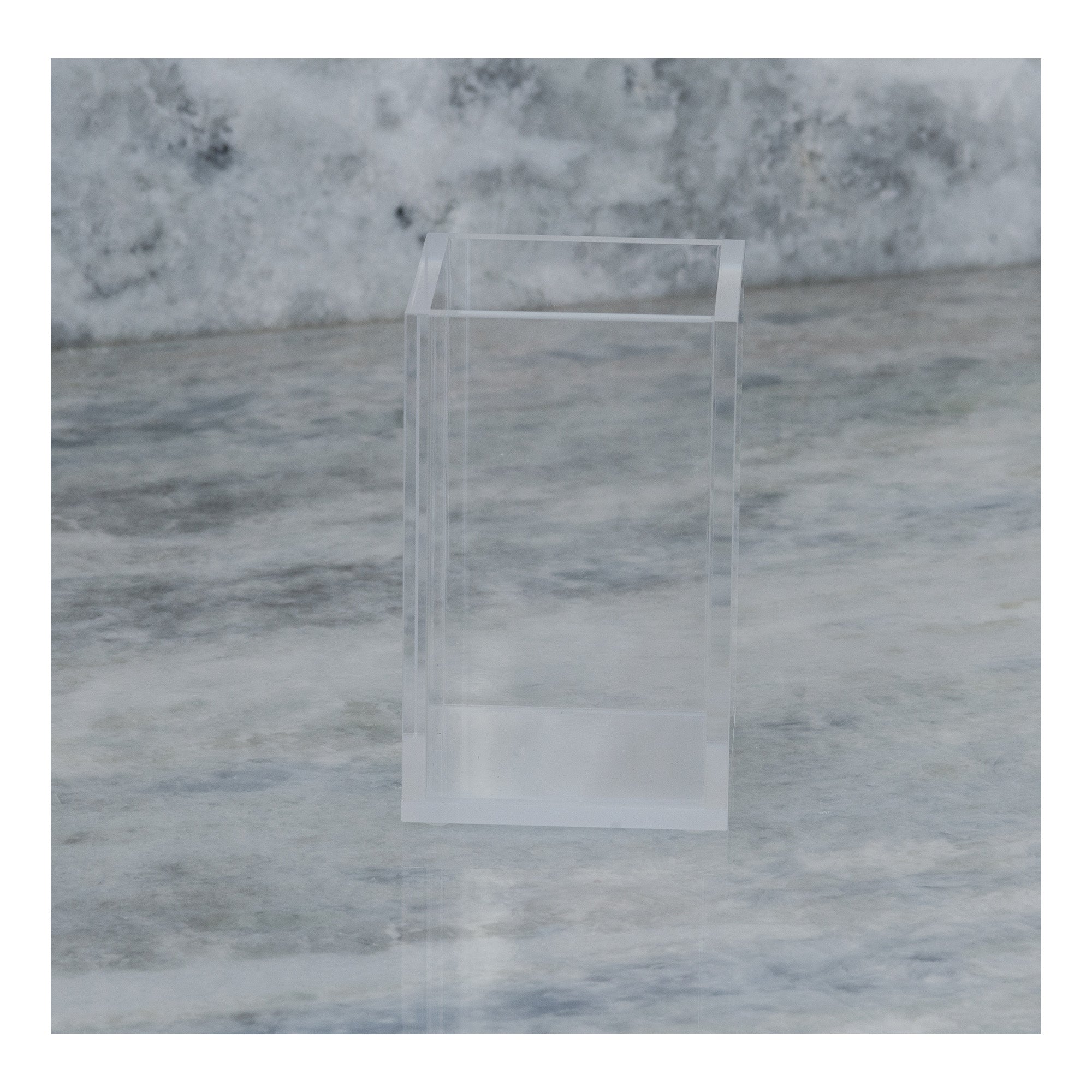 Portacepillo de Dientes Policarbonato  Metrópoli Sttelli