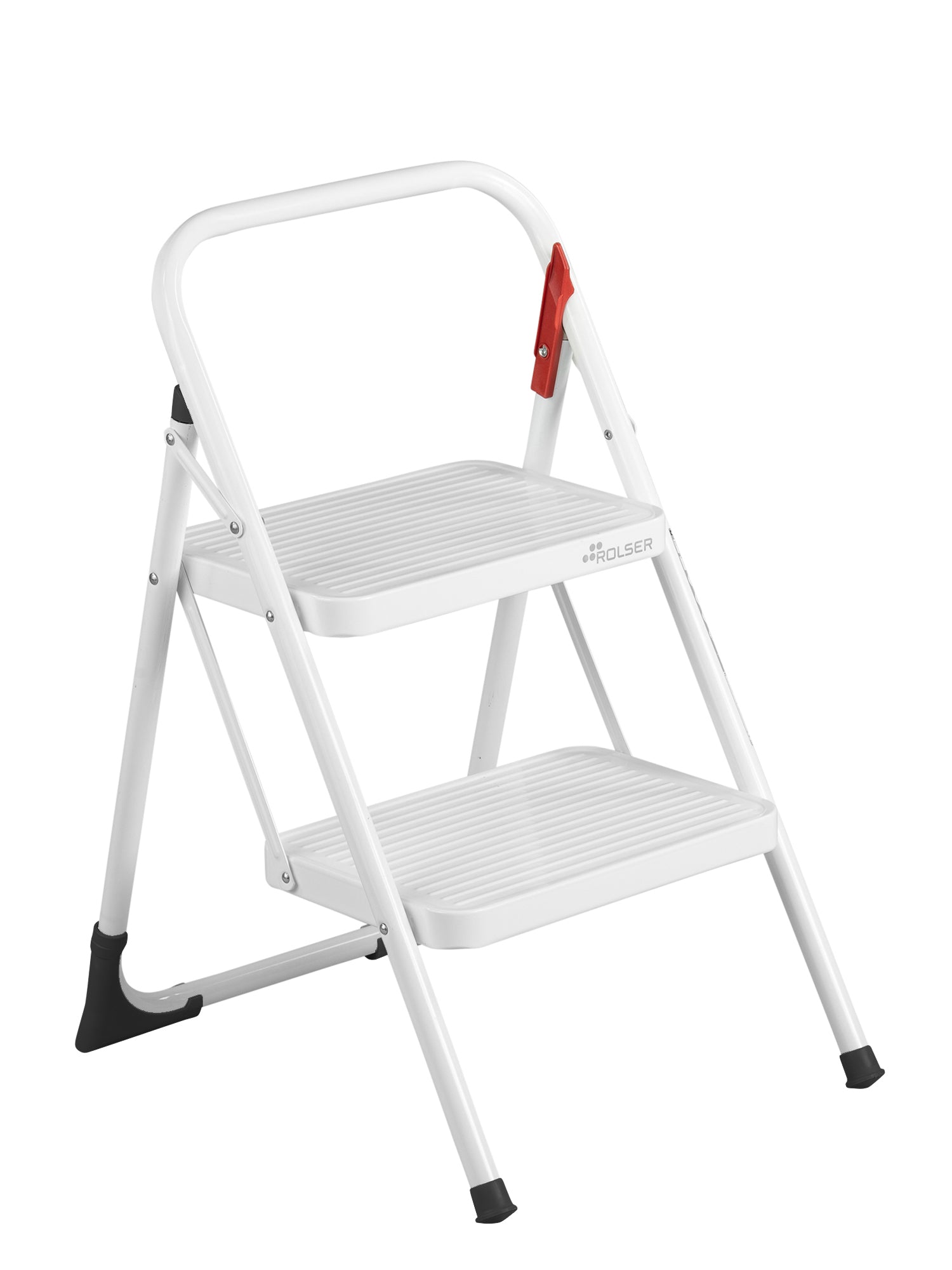 Taburete 2 Peldaños M-10 UNE Rolser