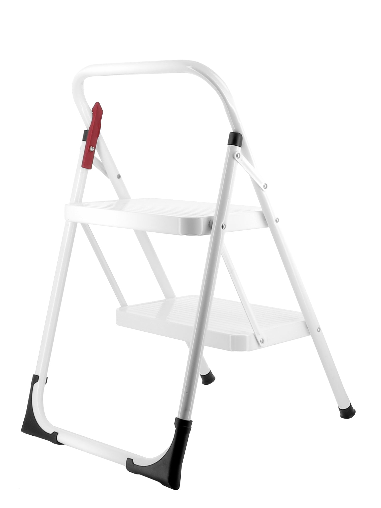 Taburete 2 Peldaños M-10 UNE Rolser