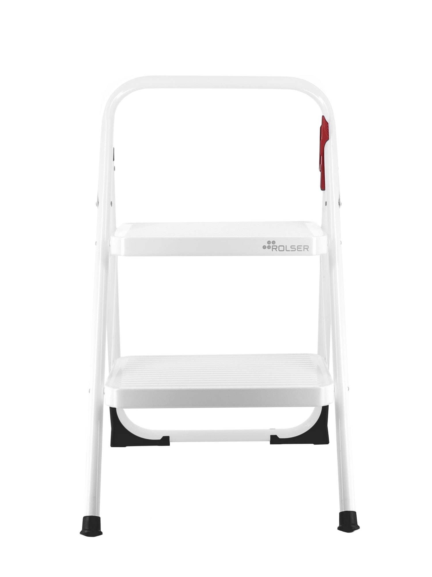 Taburete 2 Peldaños M-10 UNE Rolser