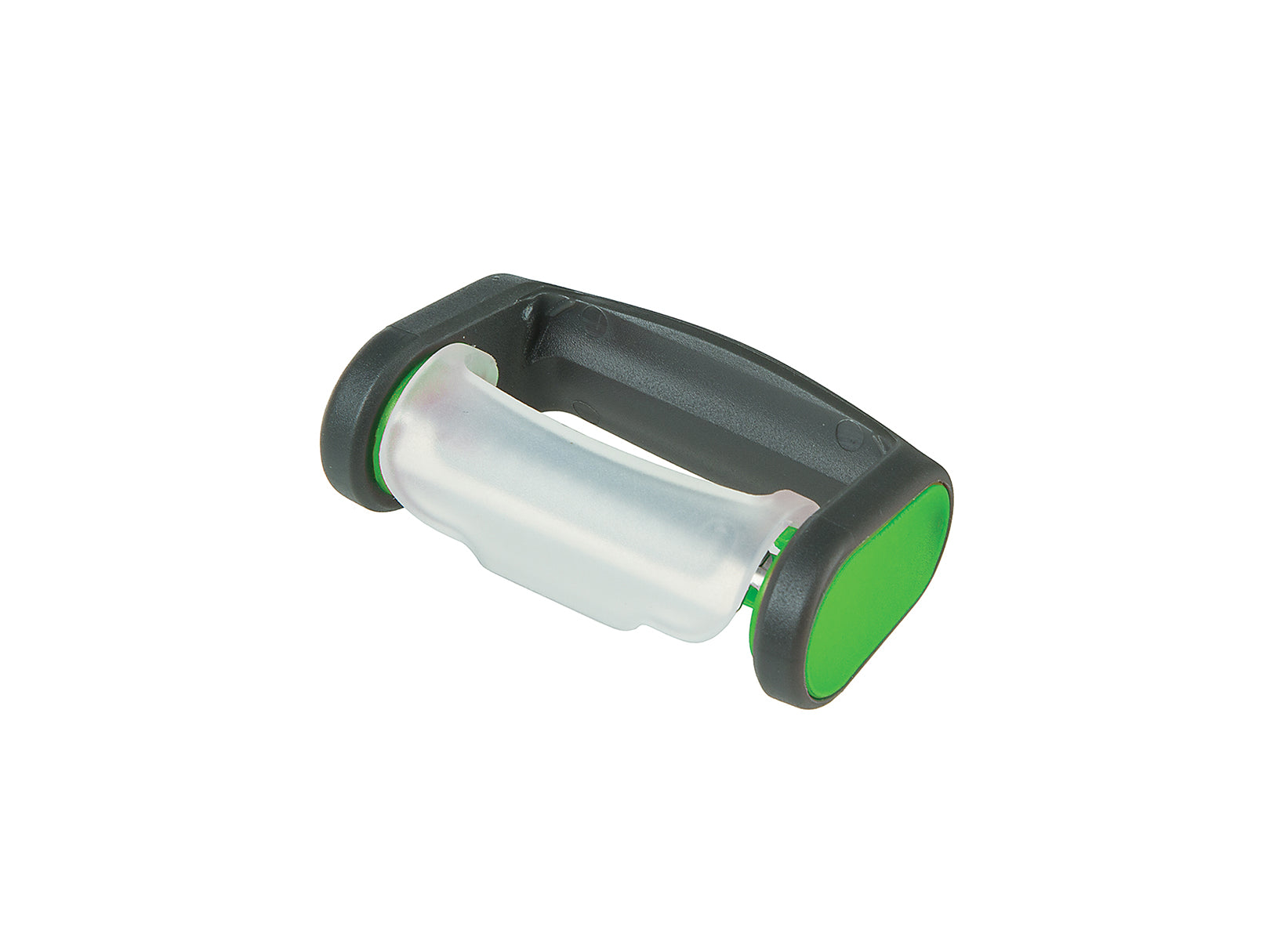 Mini Pelador Manual Gris y Verde Policarbonato y Acero Inoxidable Prepworks Progressive