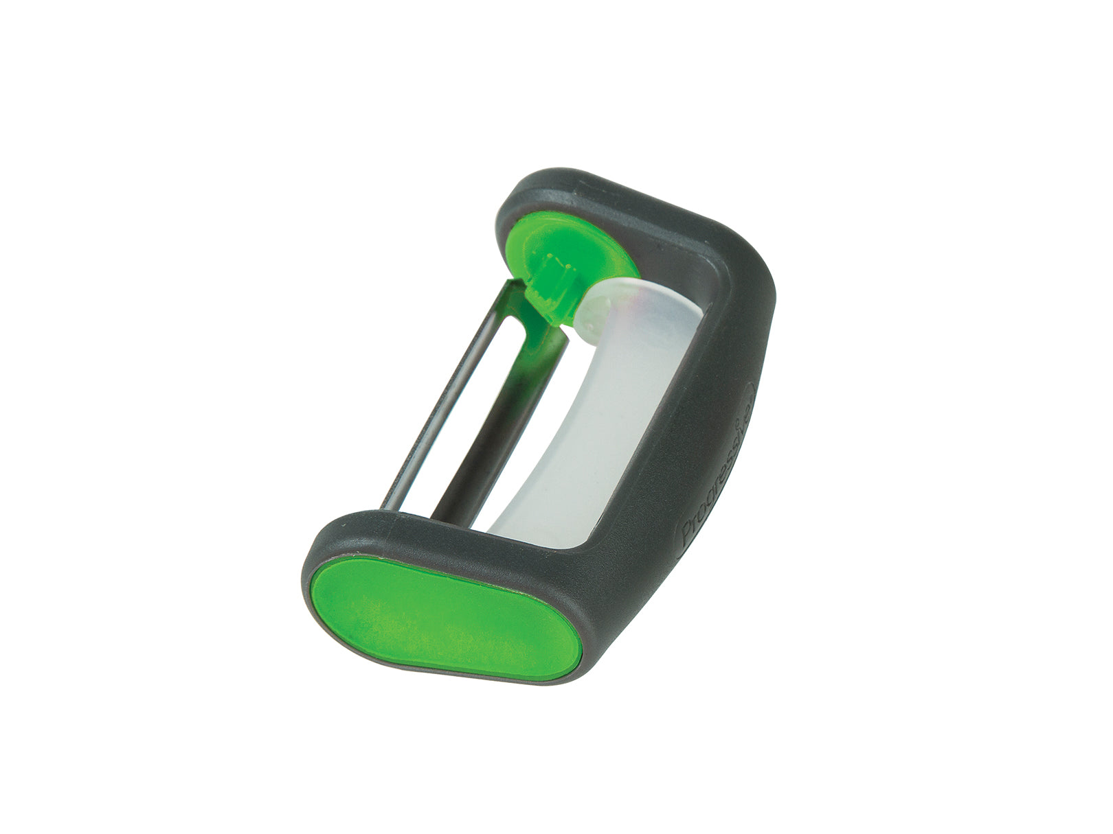 Mini Pelador Manual Gris y Verde Policarbonato y Acero Inoxidable Prepworks Progressive
