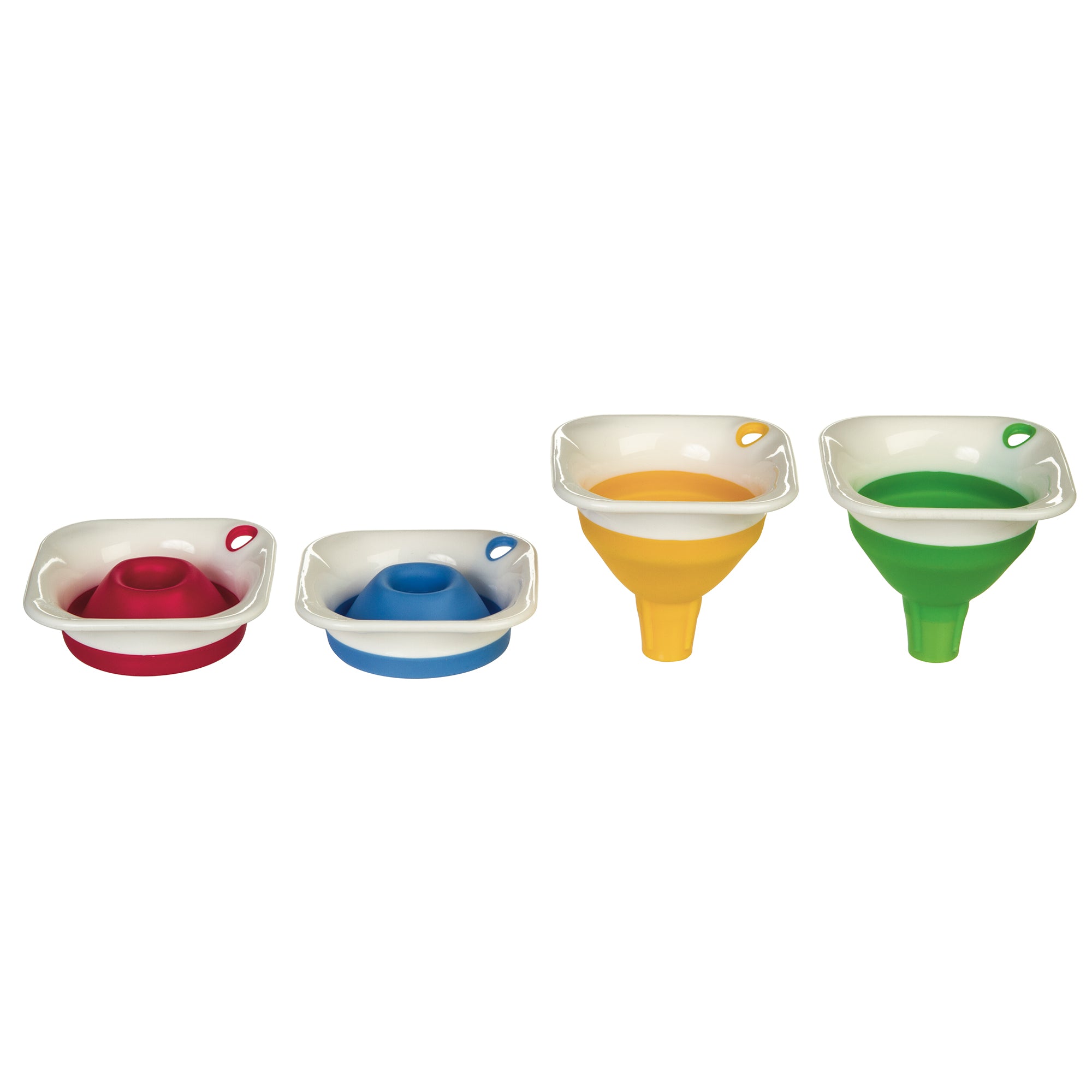 Mini Embudo de Cocina Varios Colores Progressive (Color sujeto a disponibilidad)