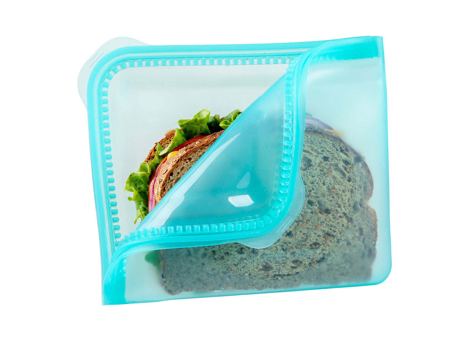 Bolsa de Silicona para Sándwich 710 ml Azul Prokeeper Progressive