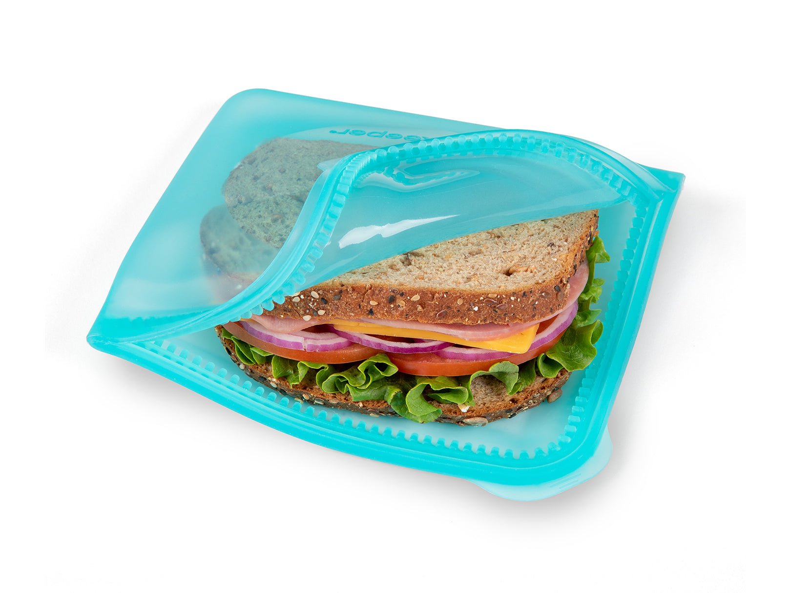 Bolsa de Silicona para Sándwich 710 ml Azul Prokeeper Progressive