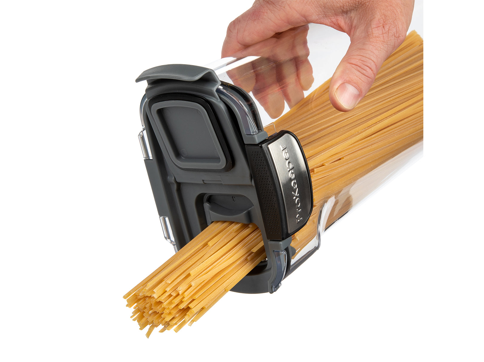 Contenedor Para Pasta Progressive Prokeeper Pks-141 Cocina