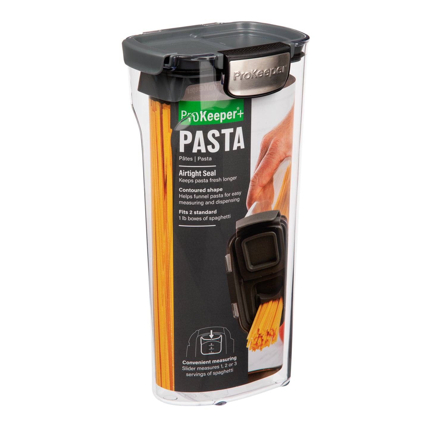 Contenedor de 2.2 Lt para Pasta ProKeeper+ Progressive