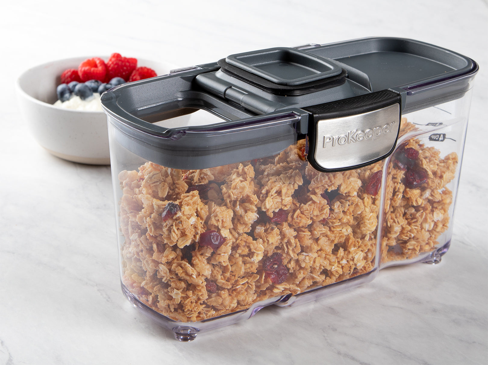 Contenedor Chico Cereal 1.4 Litros Prepworks Progressive