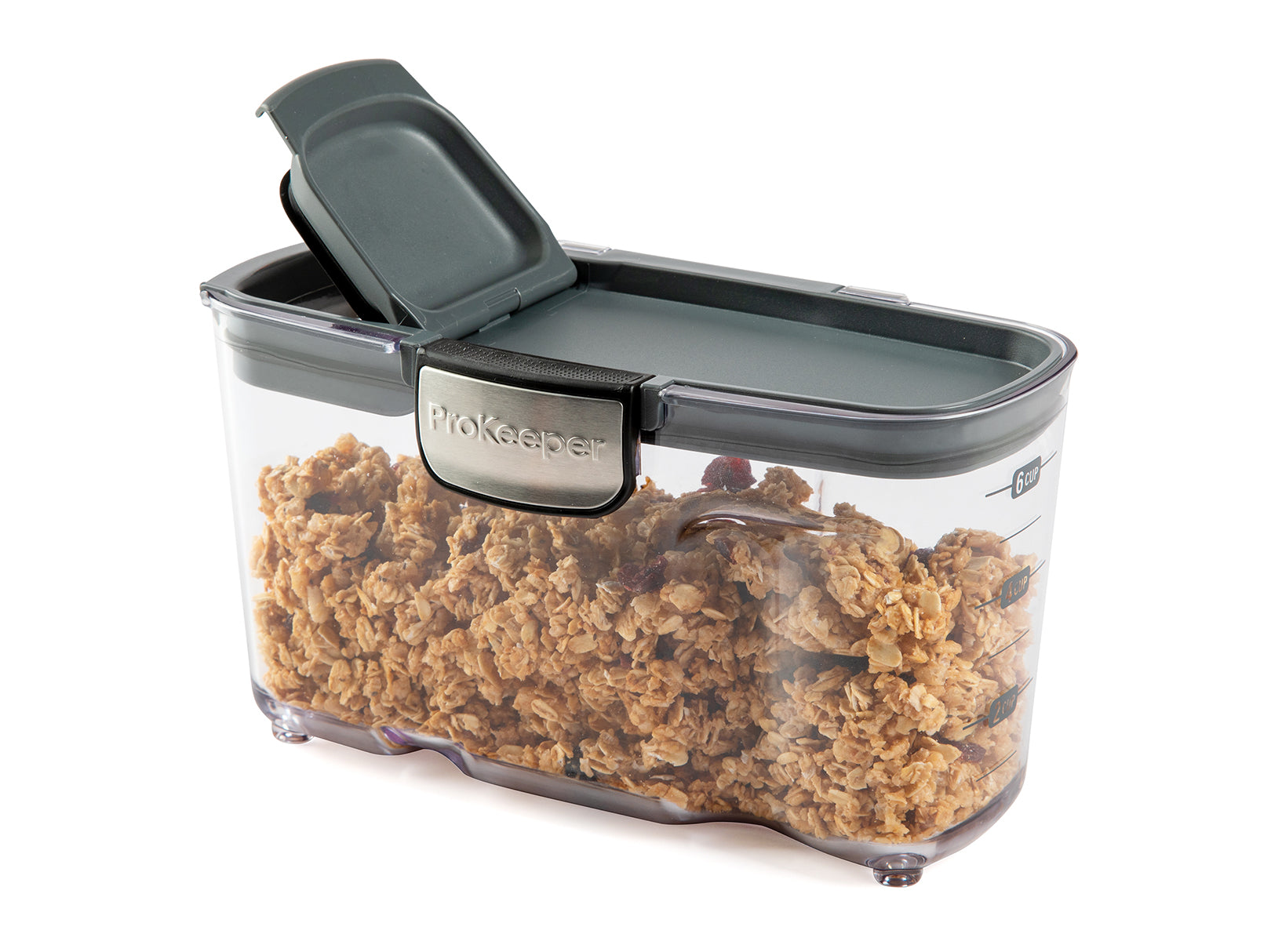 Contenedor Chico Cereal 1.4 Litros Prepworks Progressive