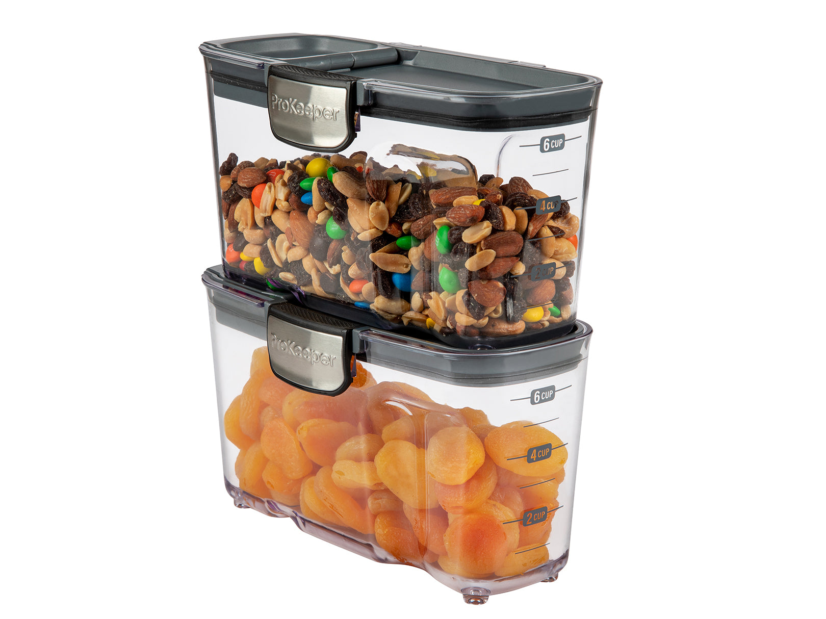 Contenedor Chico Cereal 1.4 Litros Prepworks Progressive