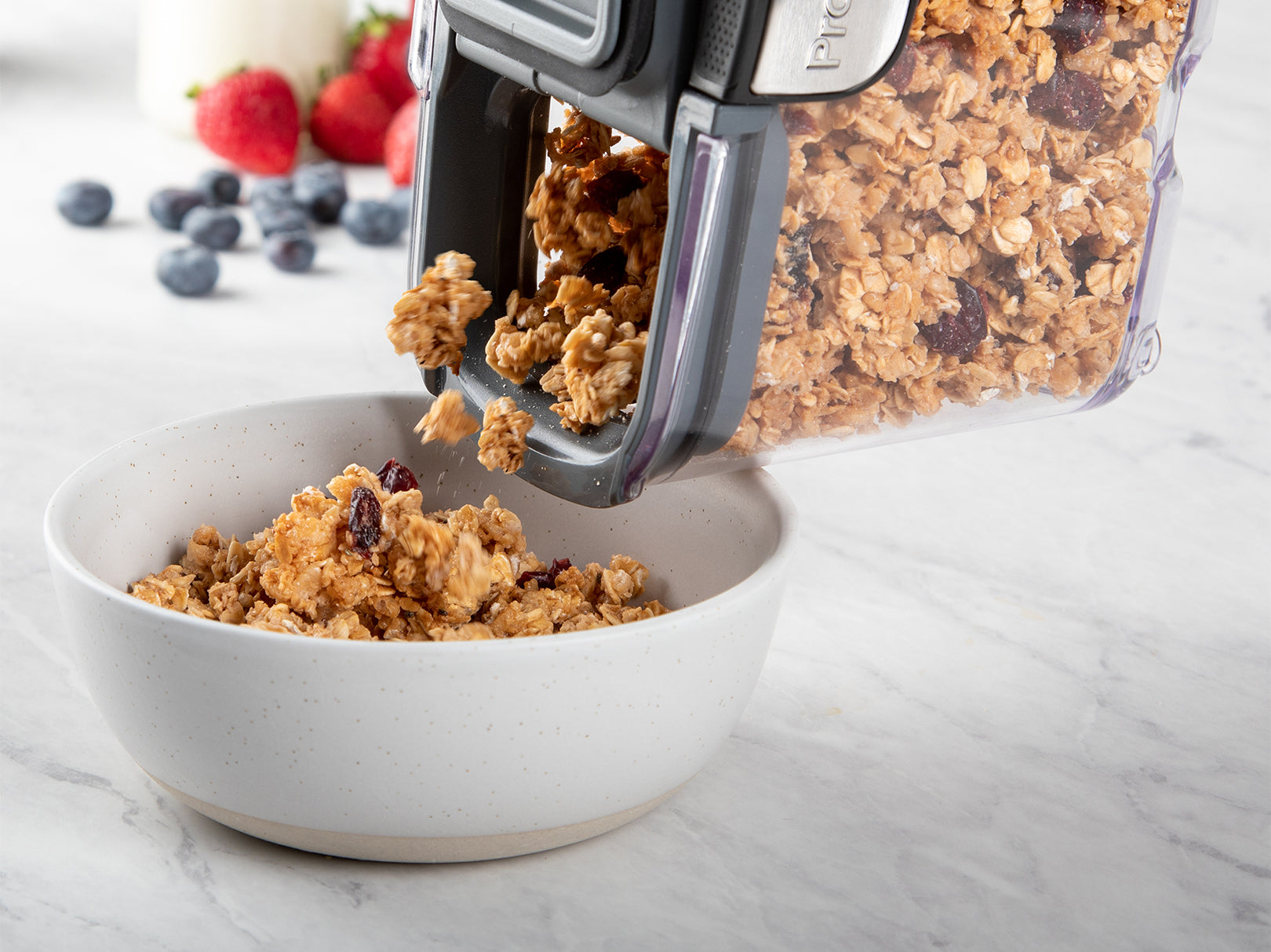 Contenedor Chico Cereal 1.4 Litros Prepworks Progressive