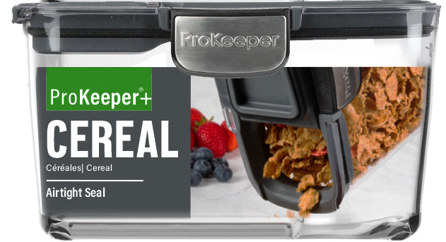 Recipiente Chico para Cereal 1.4 Litros Prepworks de Progressive