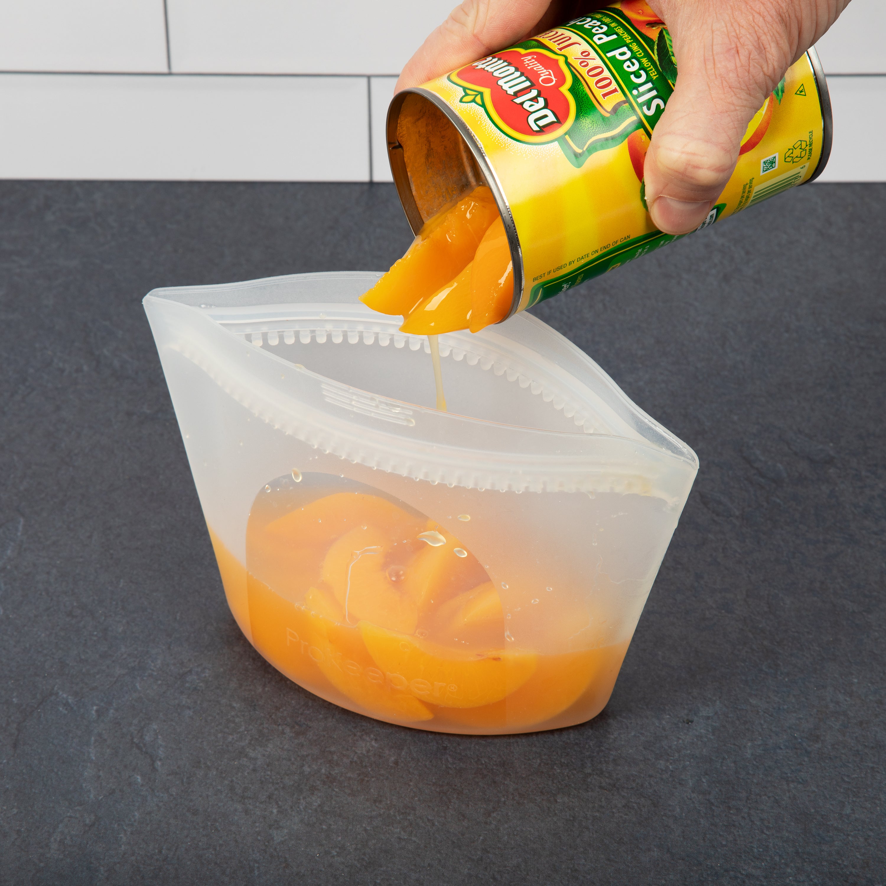 Bolsa de Silicona Prokeeper+ 473 ml Progressive