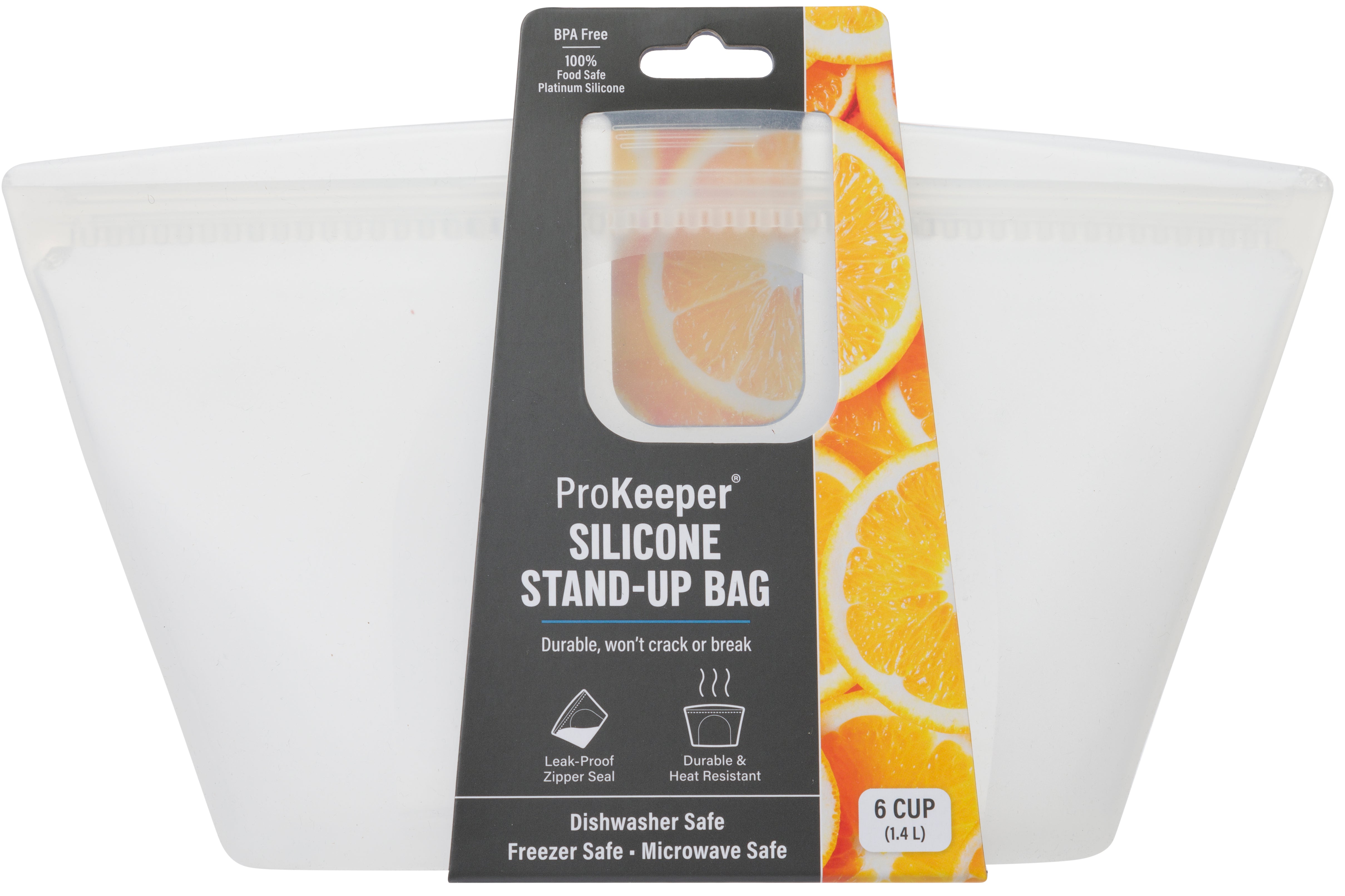 Bolsa de Silicona Prokeeper+ 1.4 L Progressive