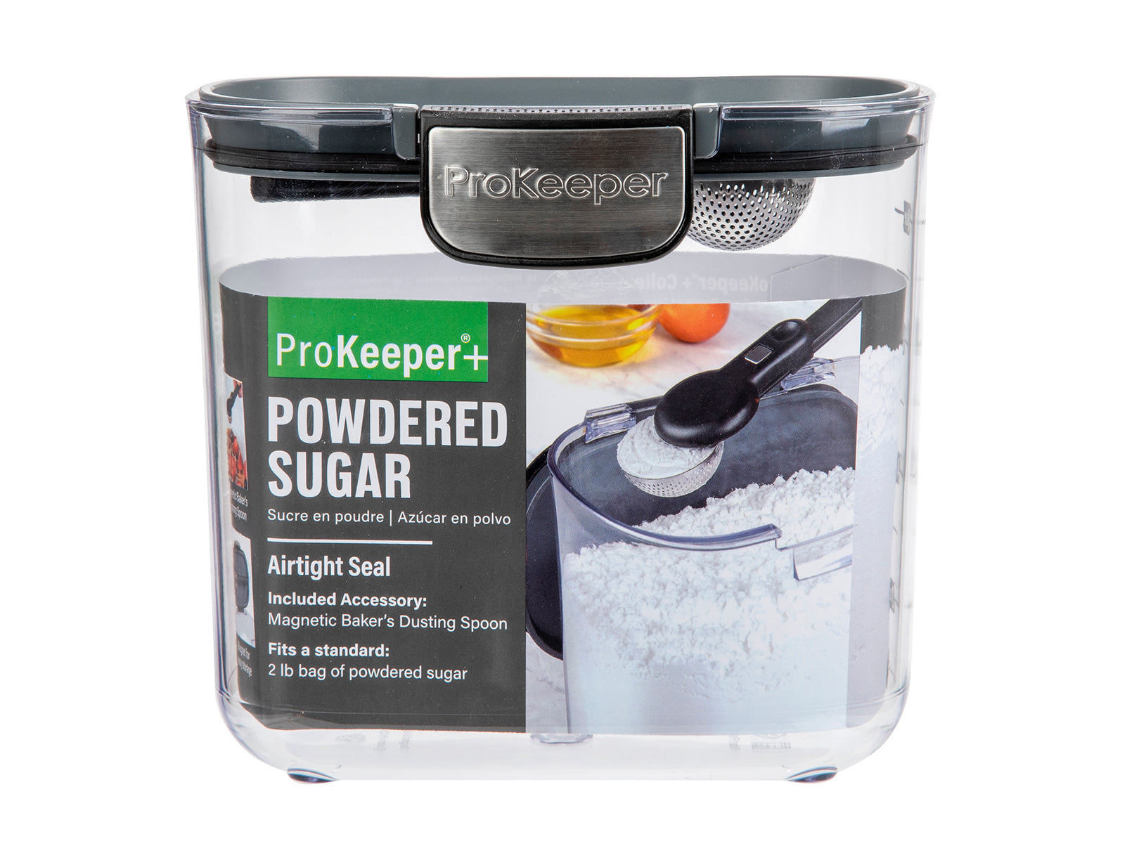 Contenedor Azúcar 1.94 L ProKeeper Progressive