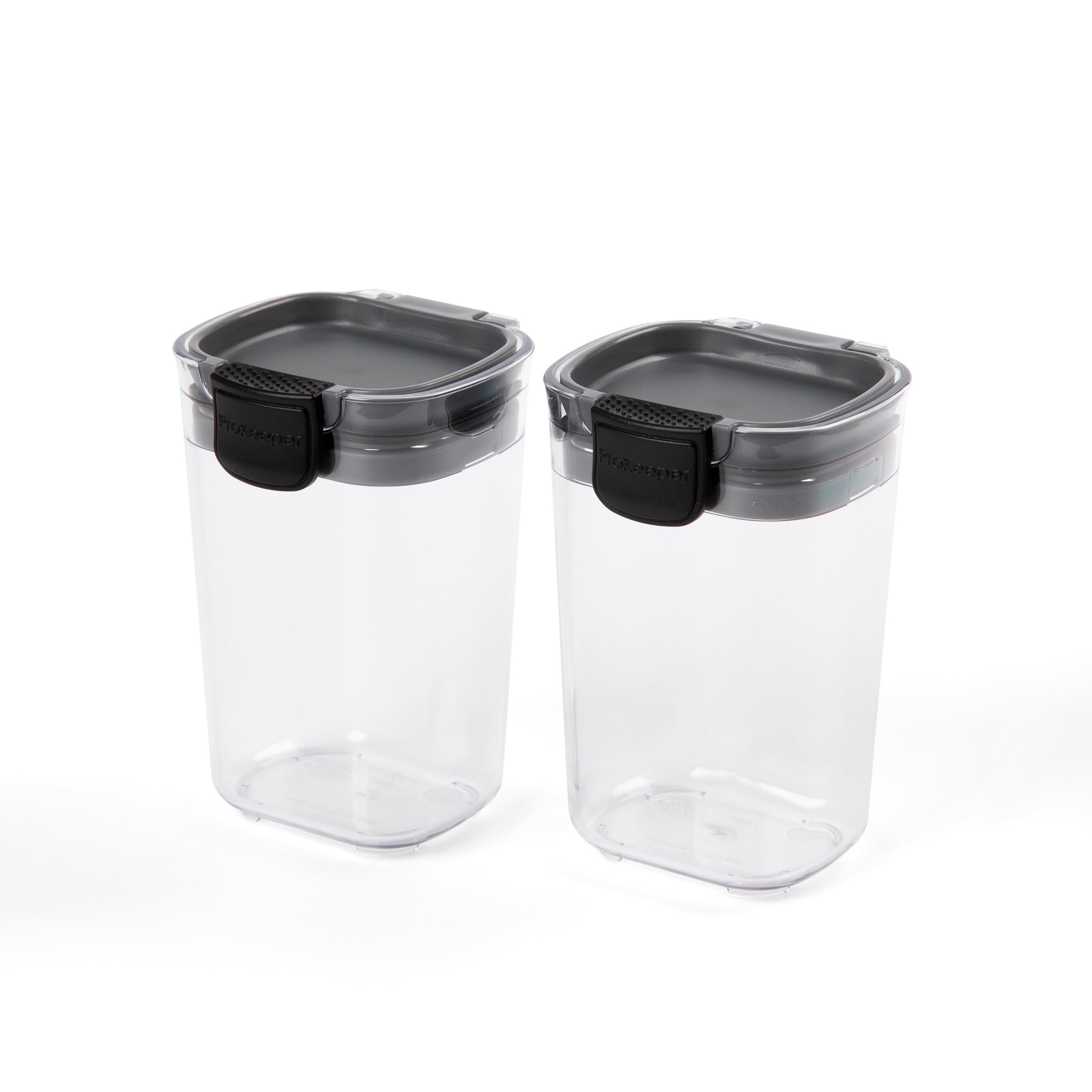 2 Especieros de Policarbonato ProKeeper+ Progressive