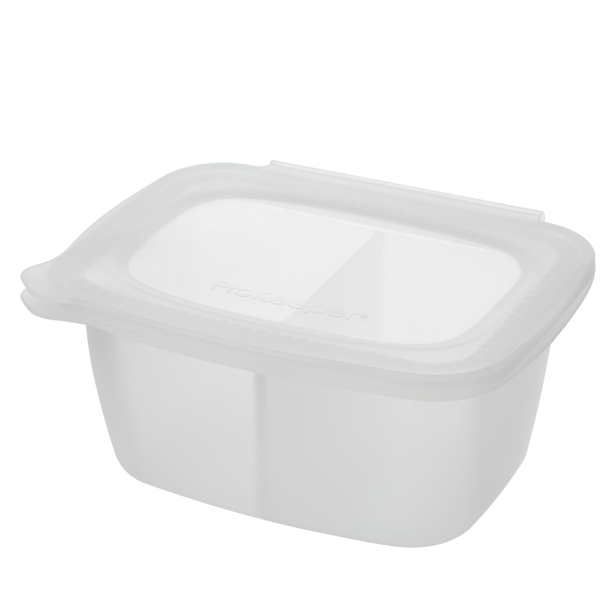 Contenedor de Silicona con Divisiones Capacidad 4 Tazas ProKeeper+ Progressive