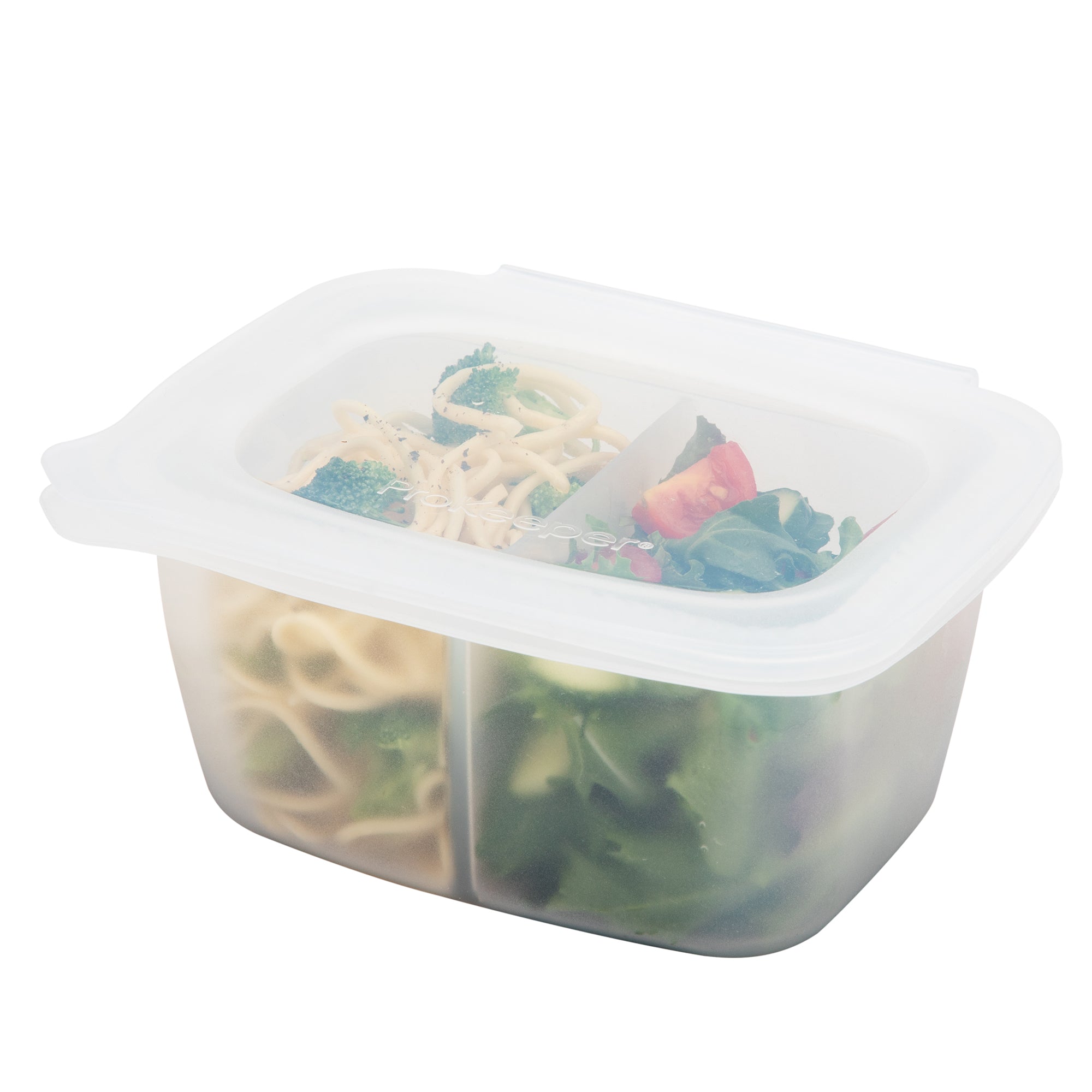 Contenedor de Silicona con Divisiones Capacidad 4 Tazas ProKeeper+ Progressive