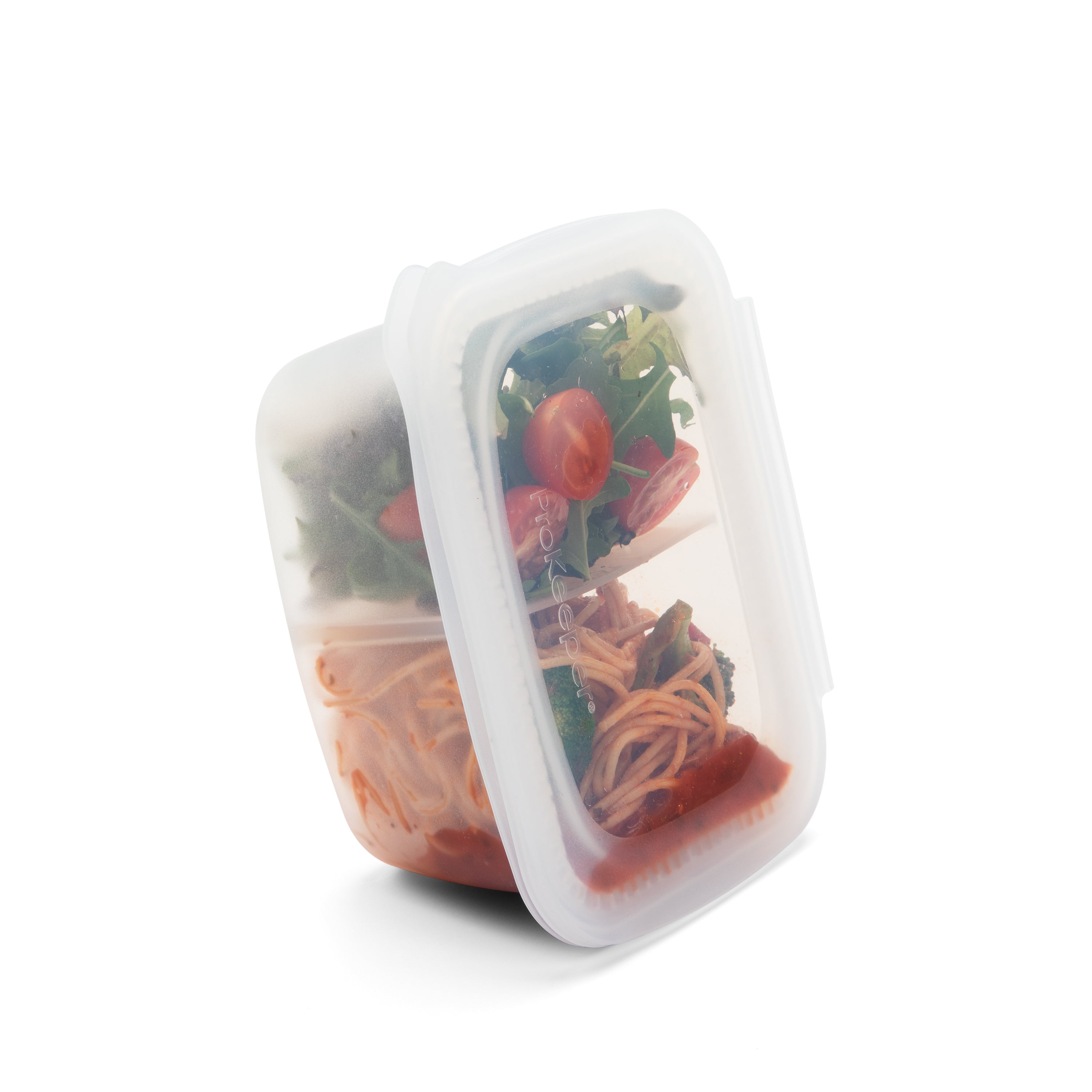 Contenedor de Silicona con Divisiones Capacidad 4 Tazas ProKeeper+ Progressive